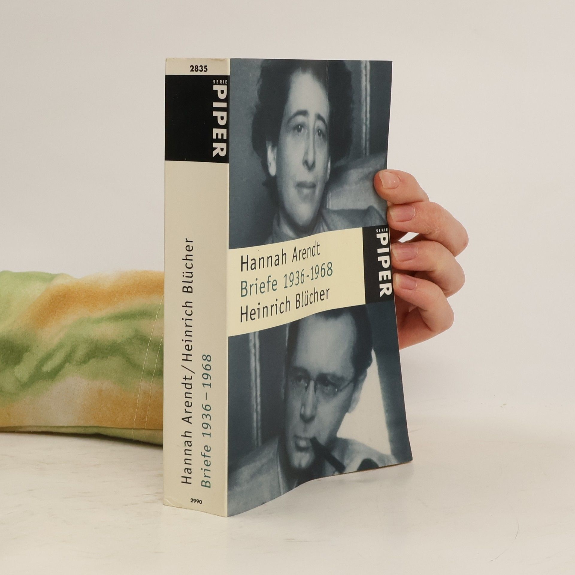 Hannah Arendt Briefe 1936 - 1968