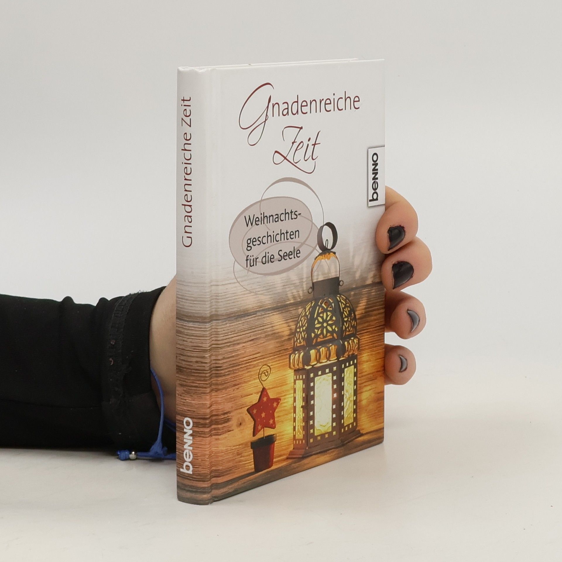 Volker Bauch Gnadenreiche Zeit