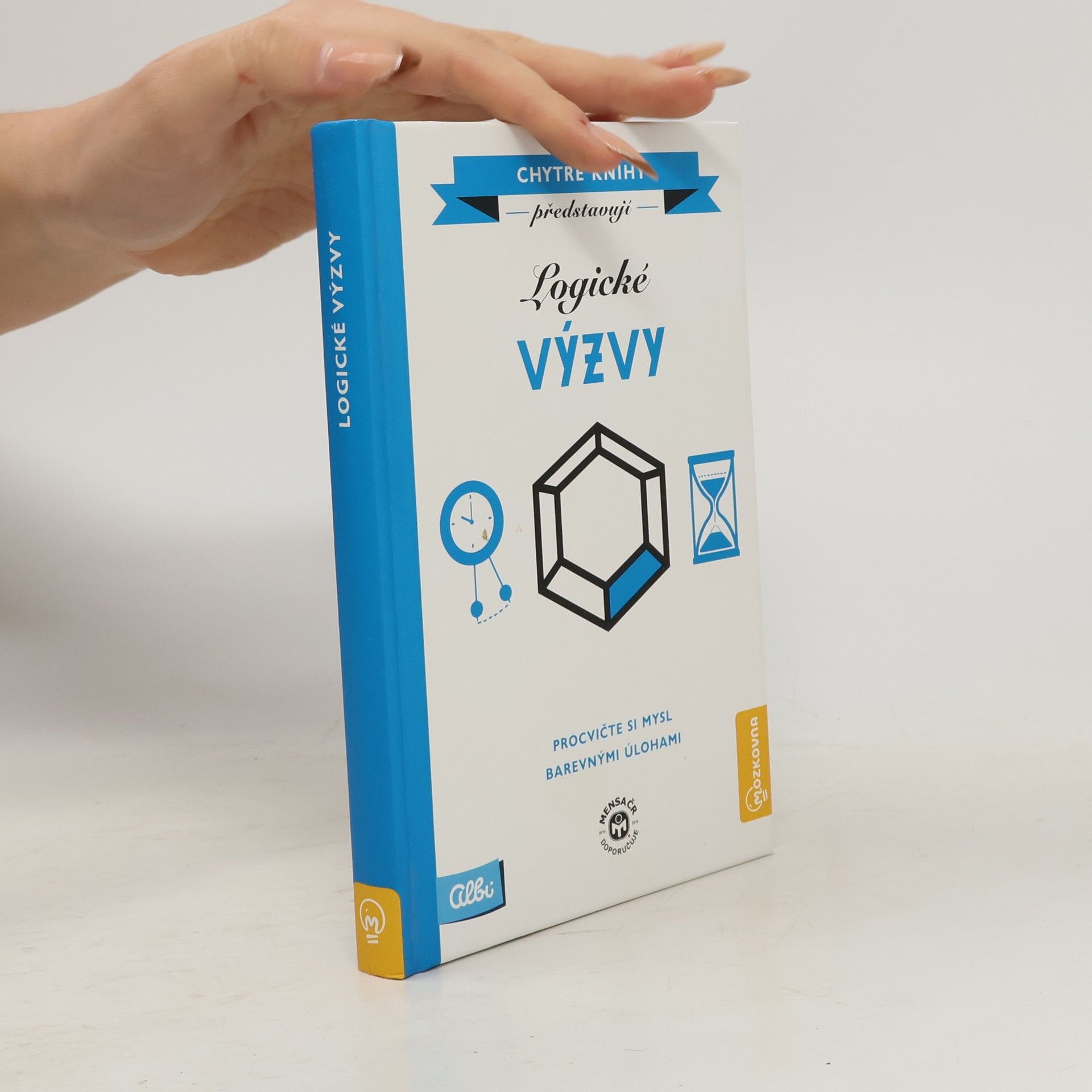 Auteurscollectief Logické výzvy