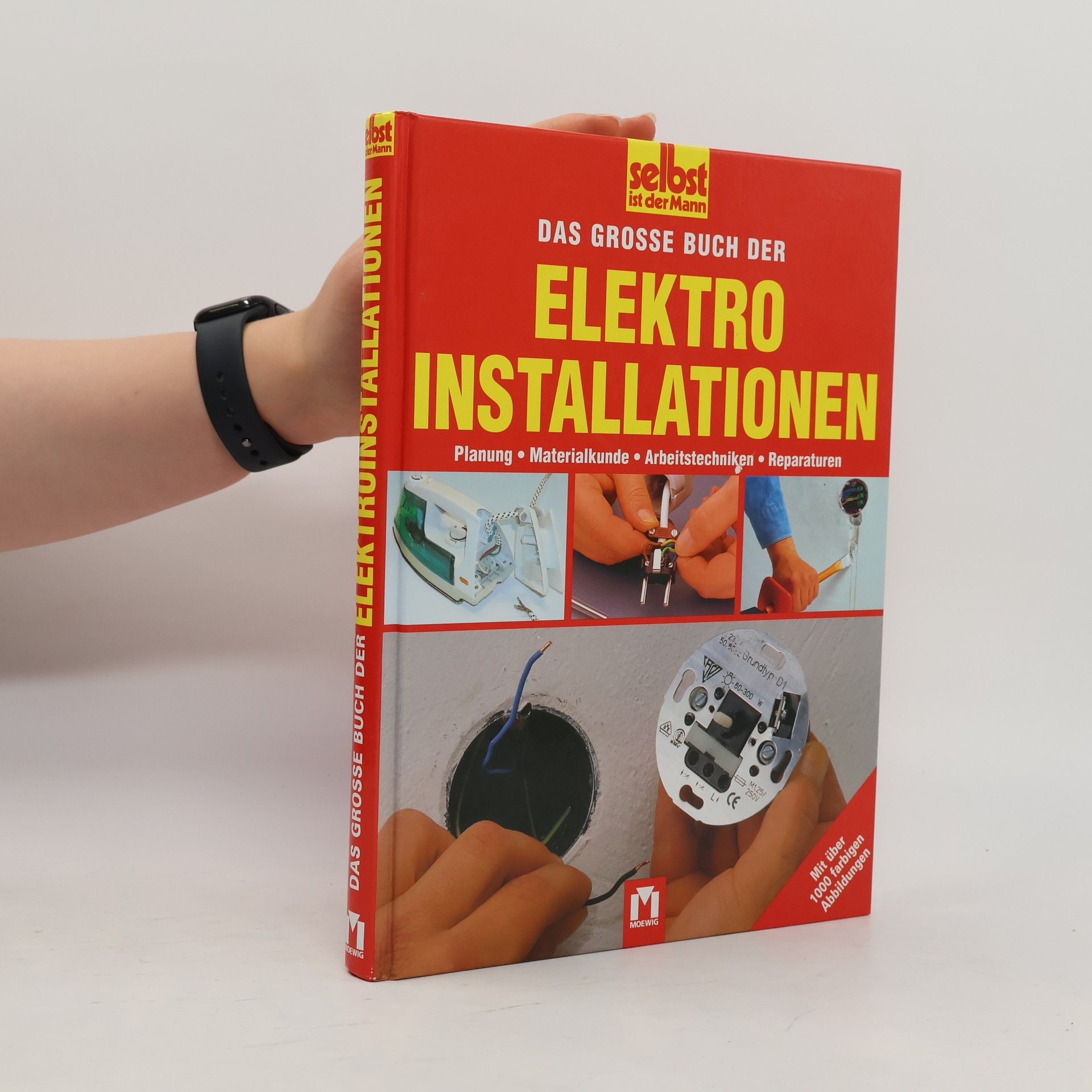 AA.VV. Das grosse Buch der Elektroinstallationen