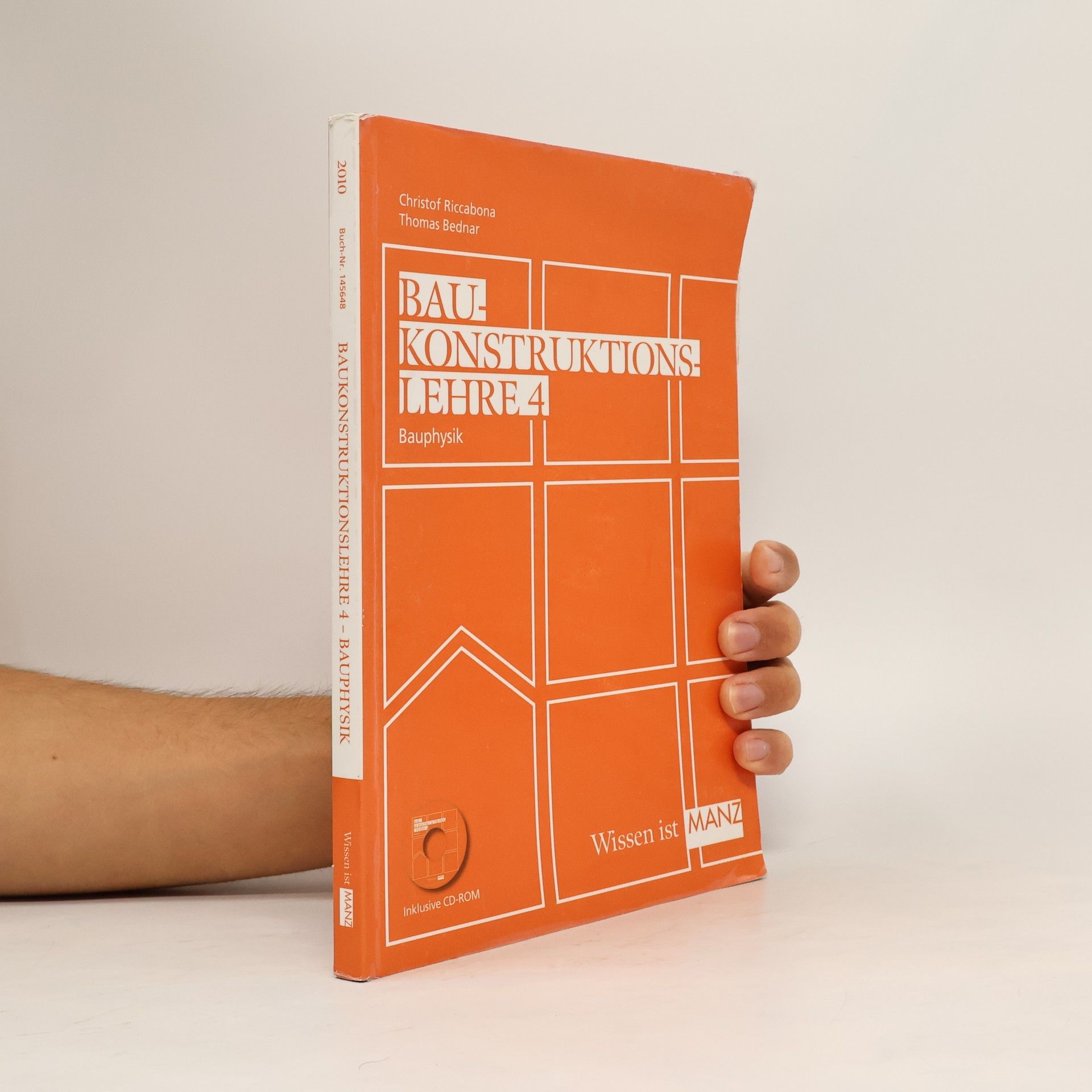 Christof Riccabona Baukonstruktionslehre 4