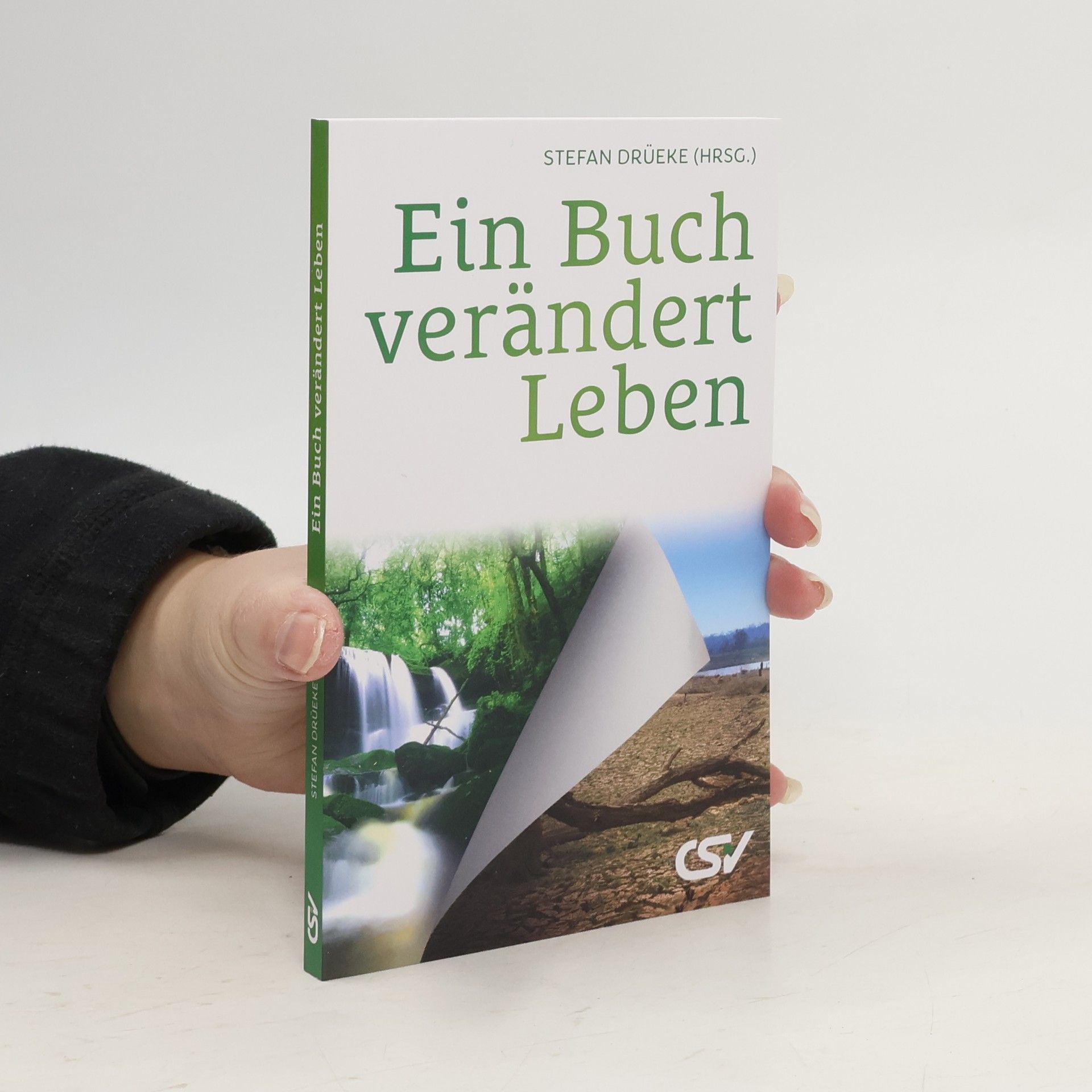 Ein Buch verändert Leben