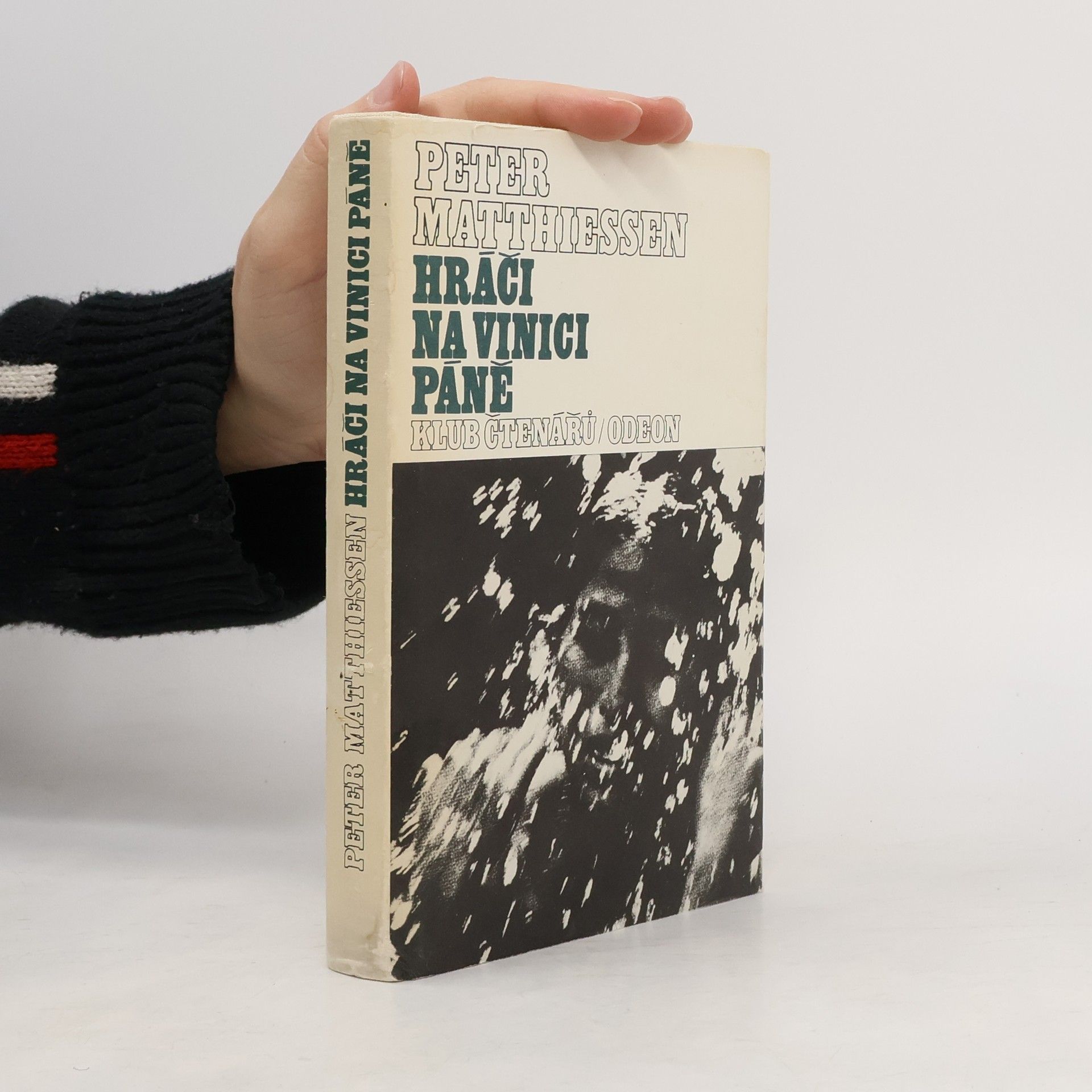 Peter Matthiessen Hráči na vinici Páně