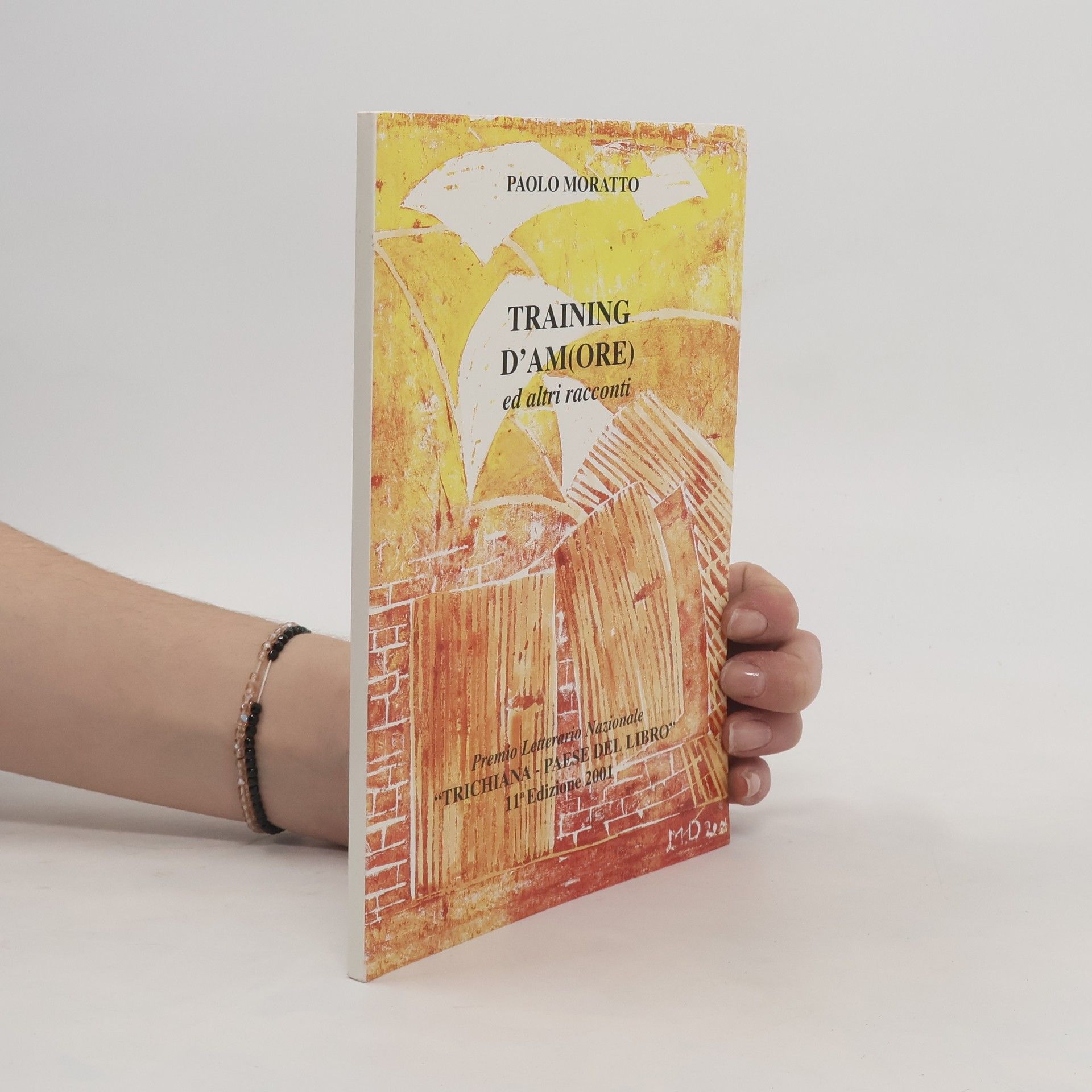 Training d´amore ed alti racconti