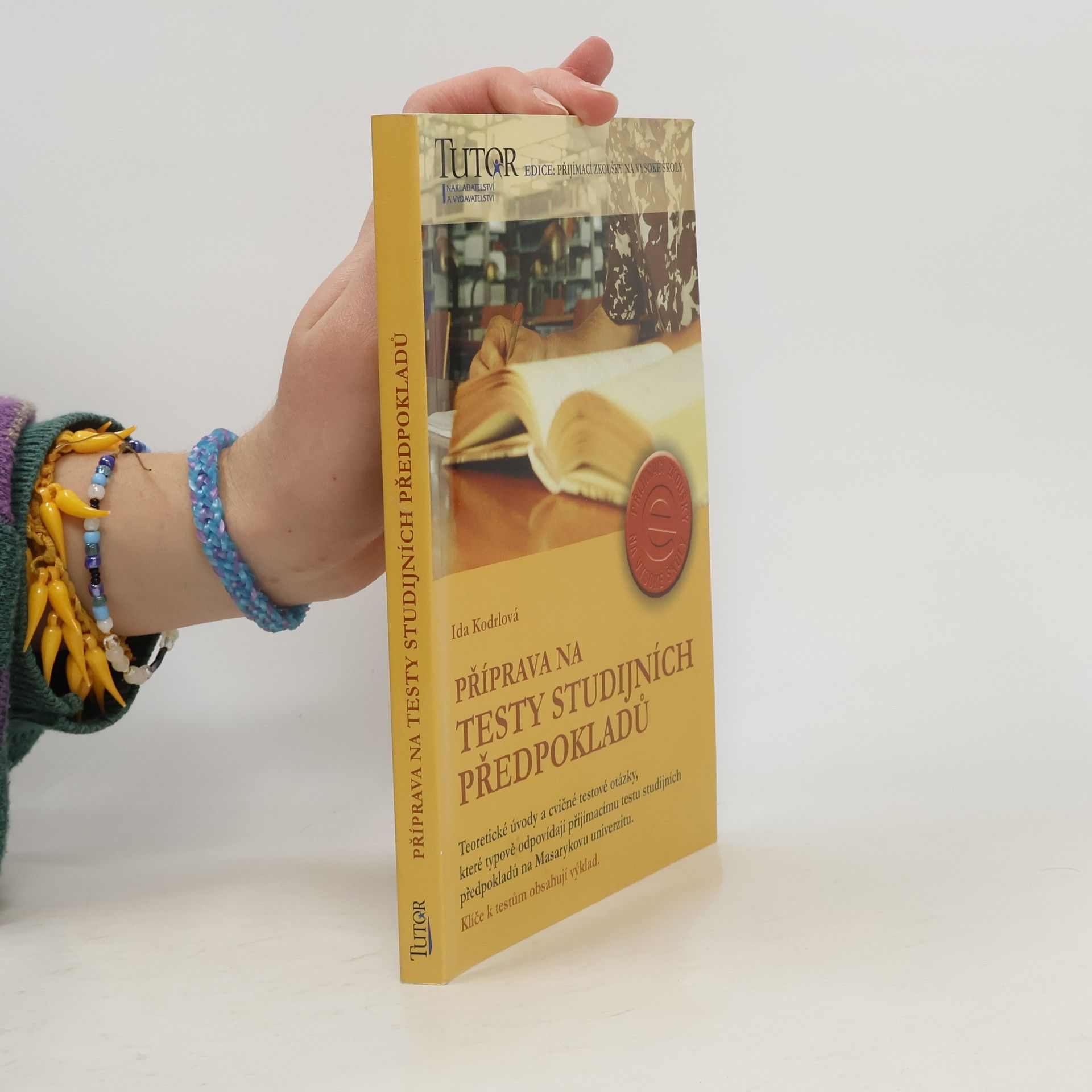 Příprava na testy studijních předpokladů