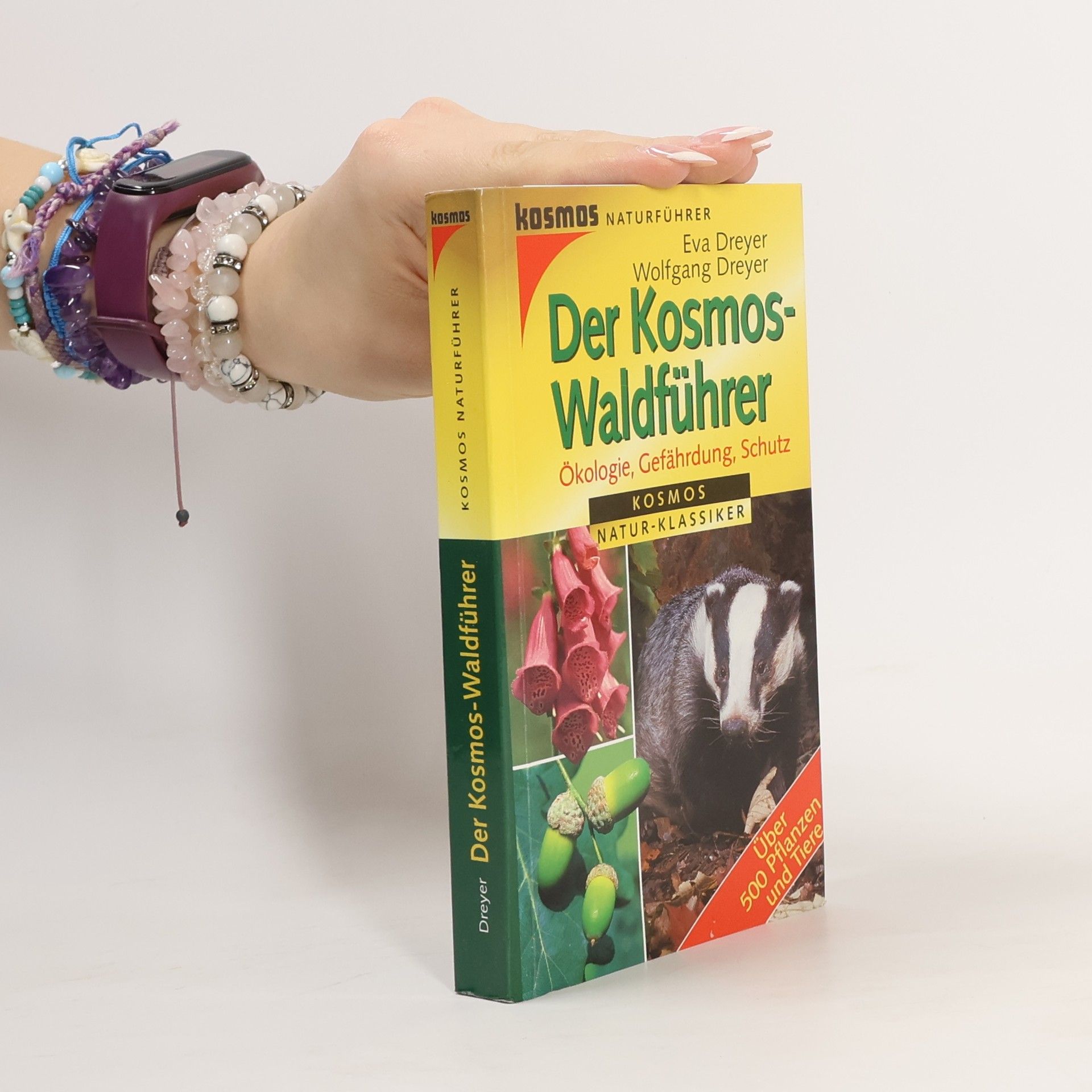 Der Kosmos-Waldführer