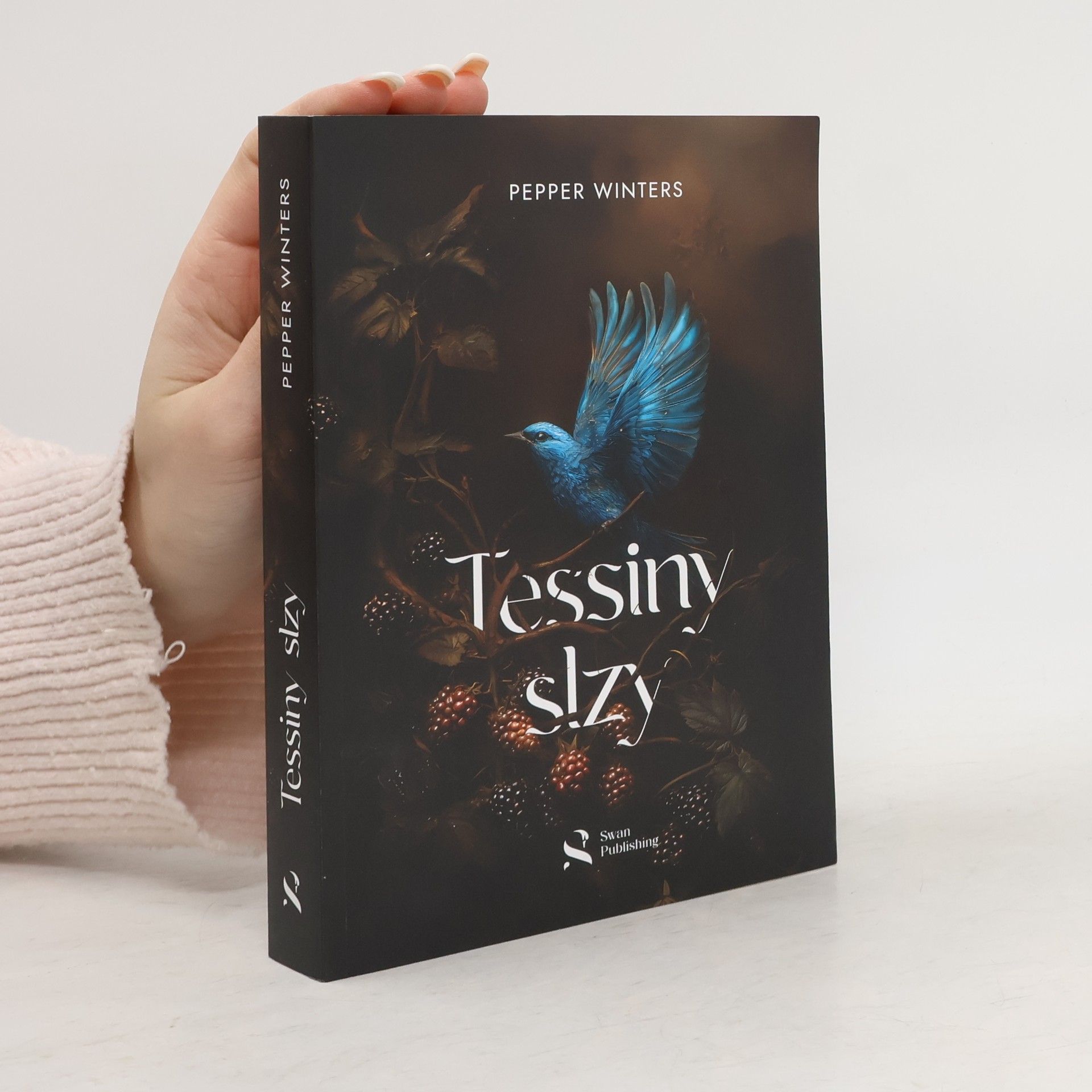 Pepper Winters Tessiny slzy