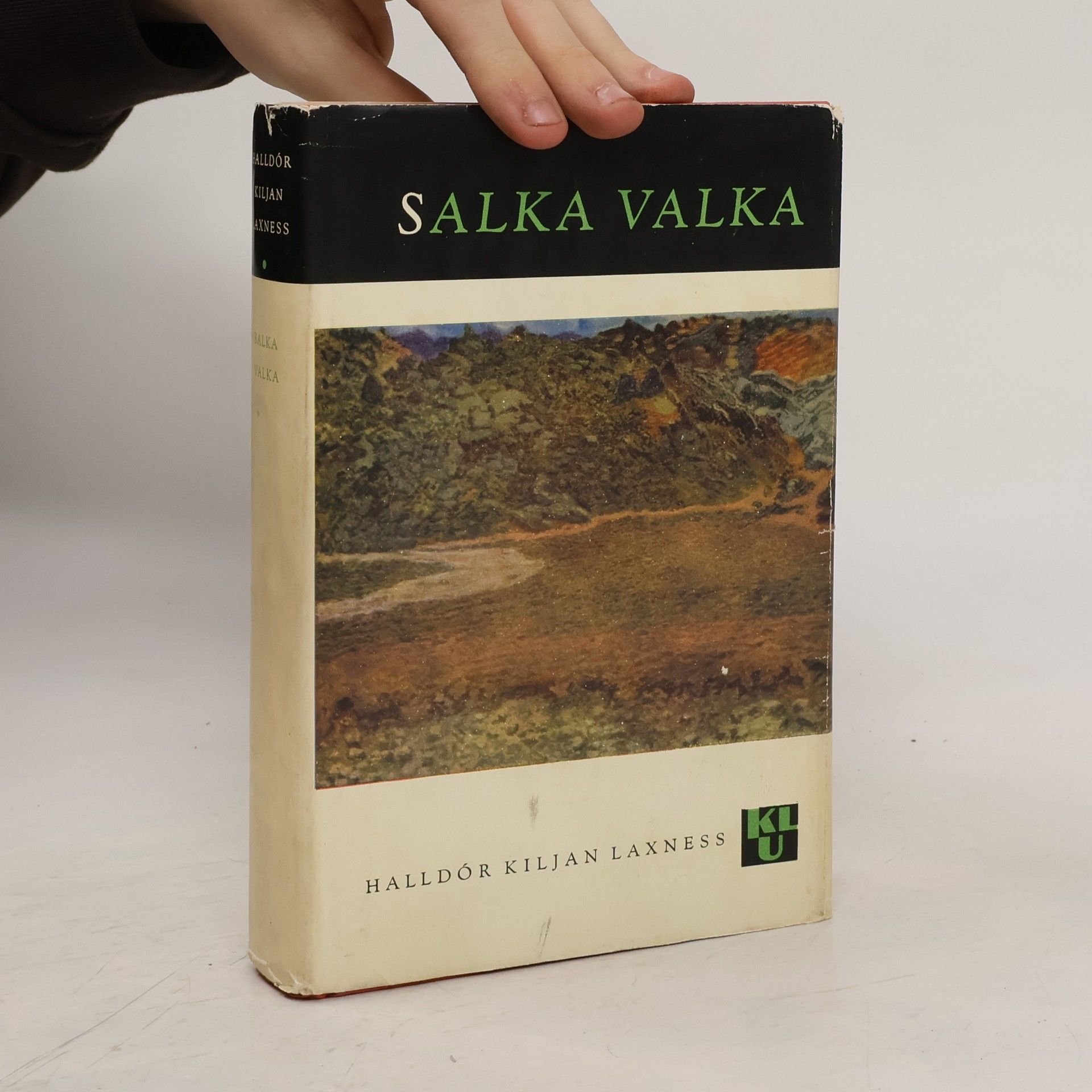 Halldór Laxness Salka Valka