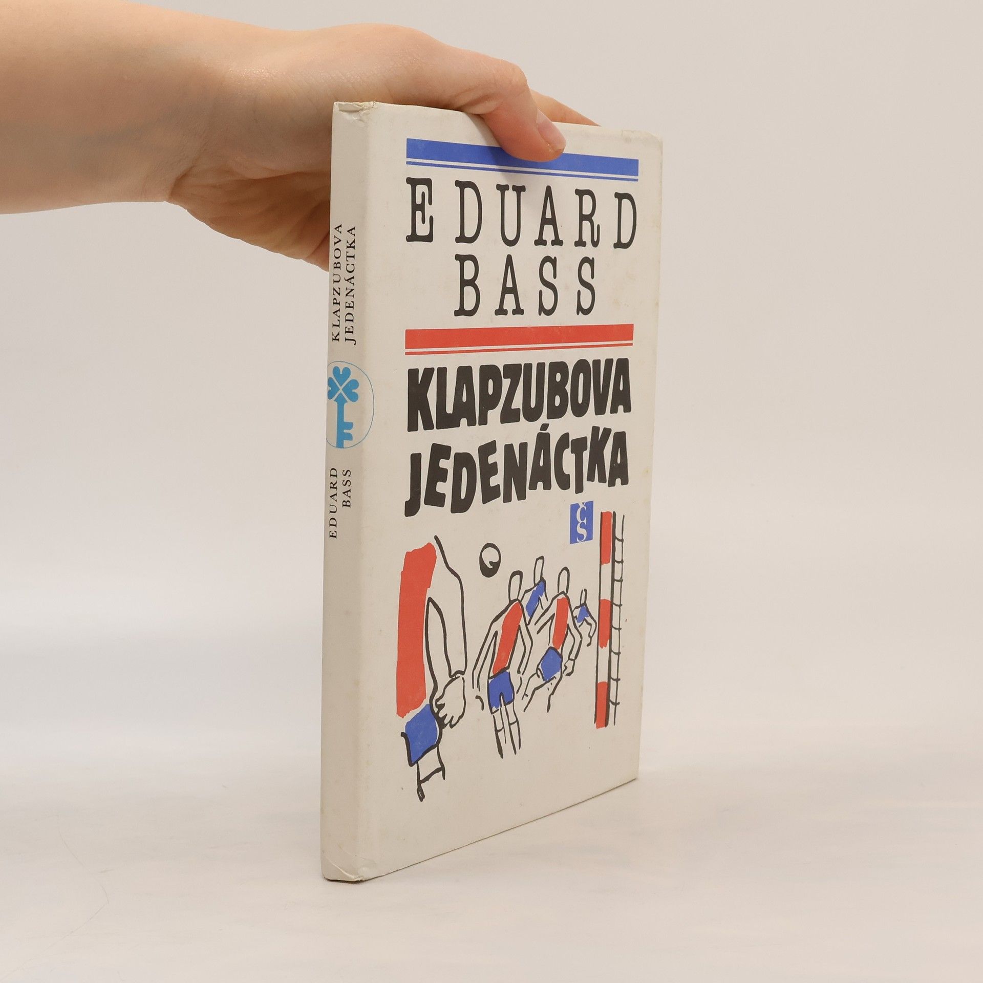 Klapzubova jedenáctka