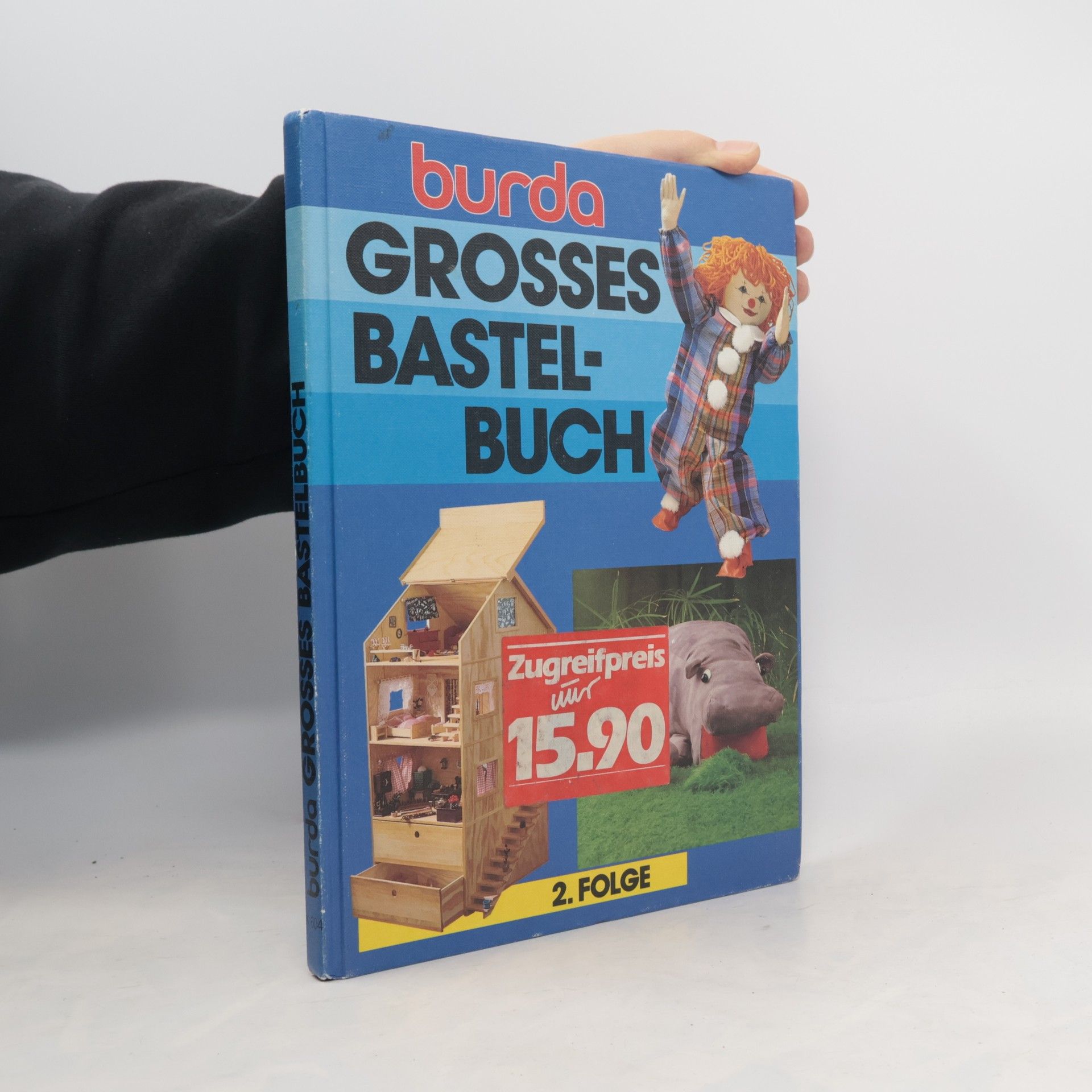 Auteurscollectief Grosses Bastelbuch