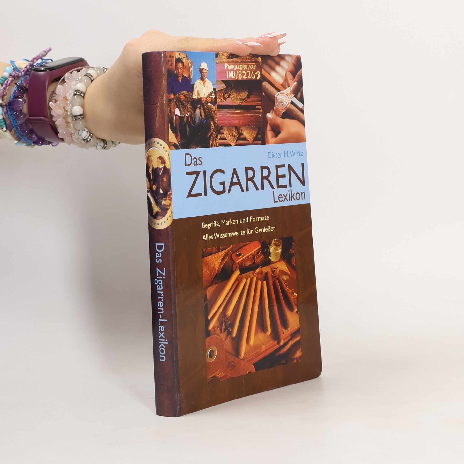 Das Zigarren Lexikon