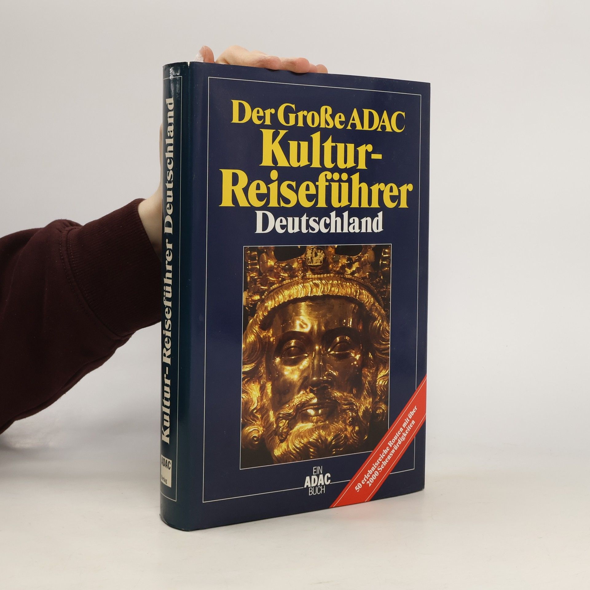 Der grosse ADAC-Kultur-Reiseführer Deutschland