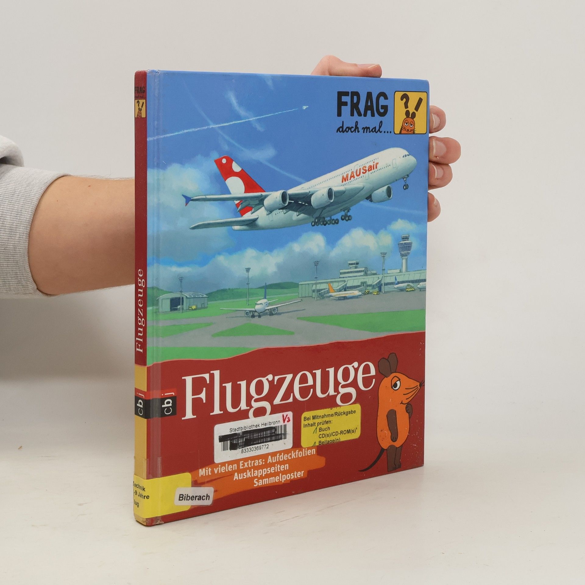 Christoph Biemann Flugzeuge