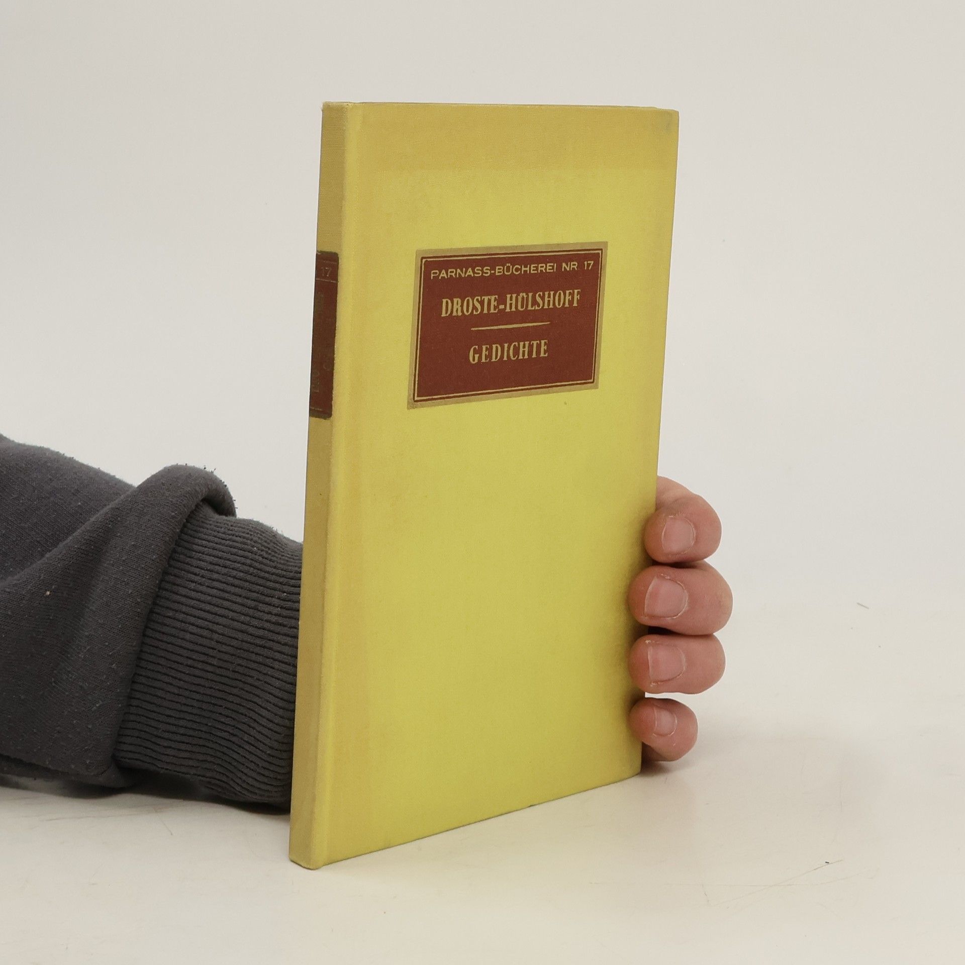 Annette von Droste-Hülshoff Gedichte