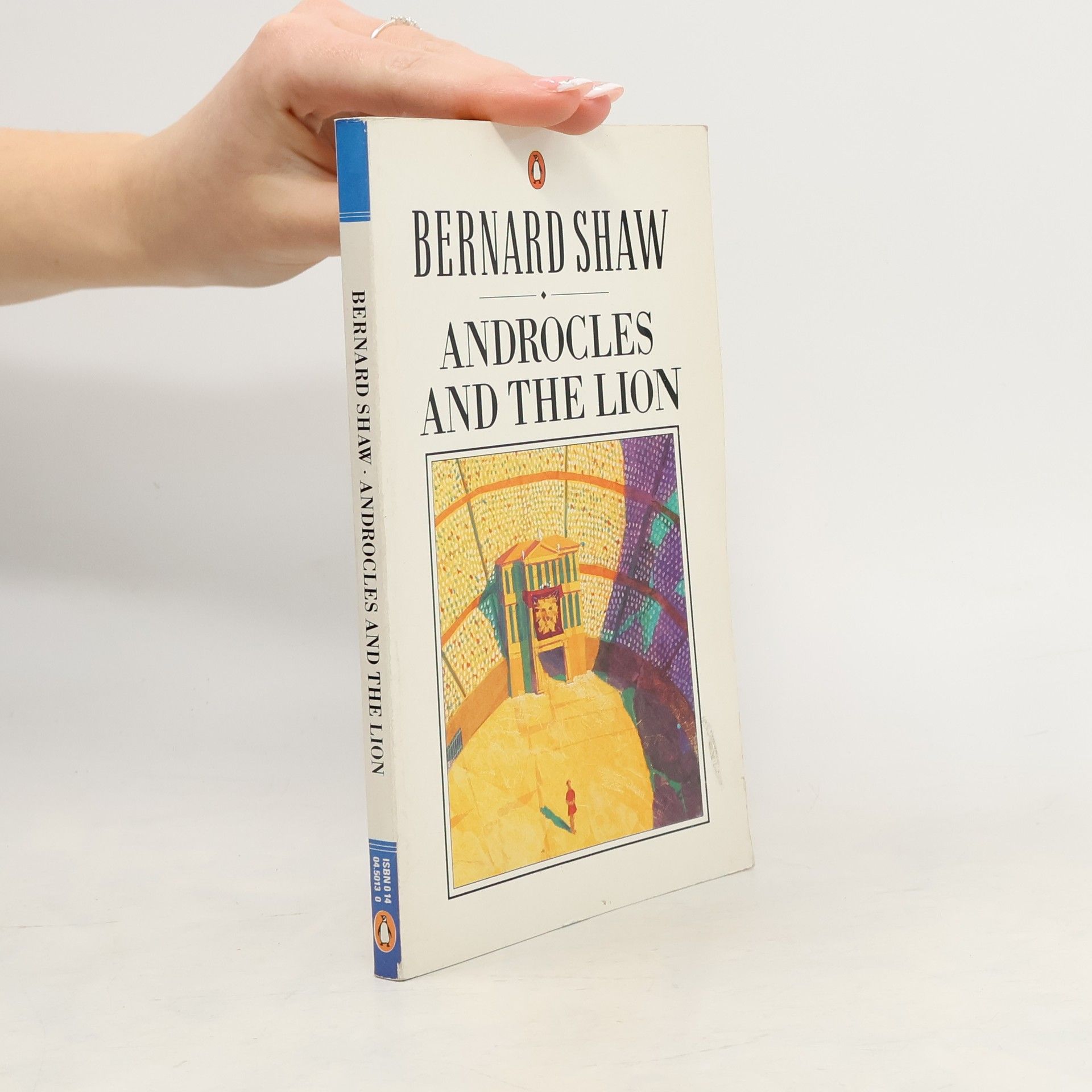 George Bernard Shaw Androcles and the Lion