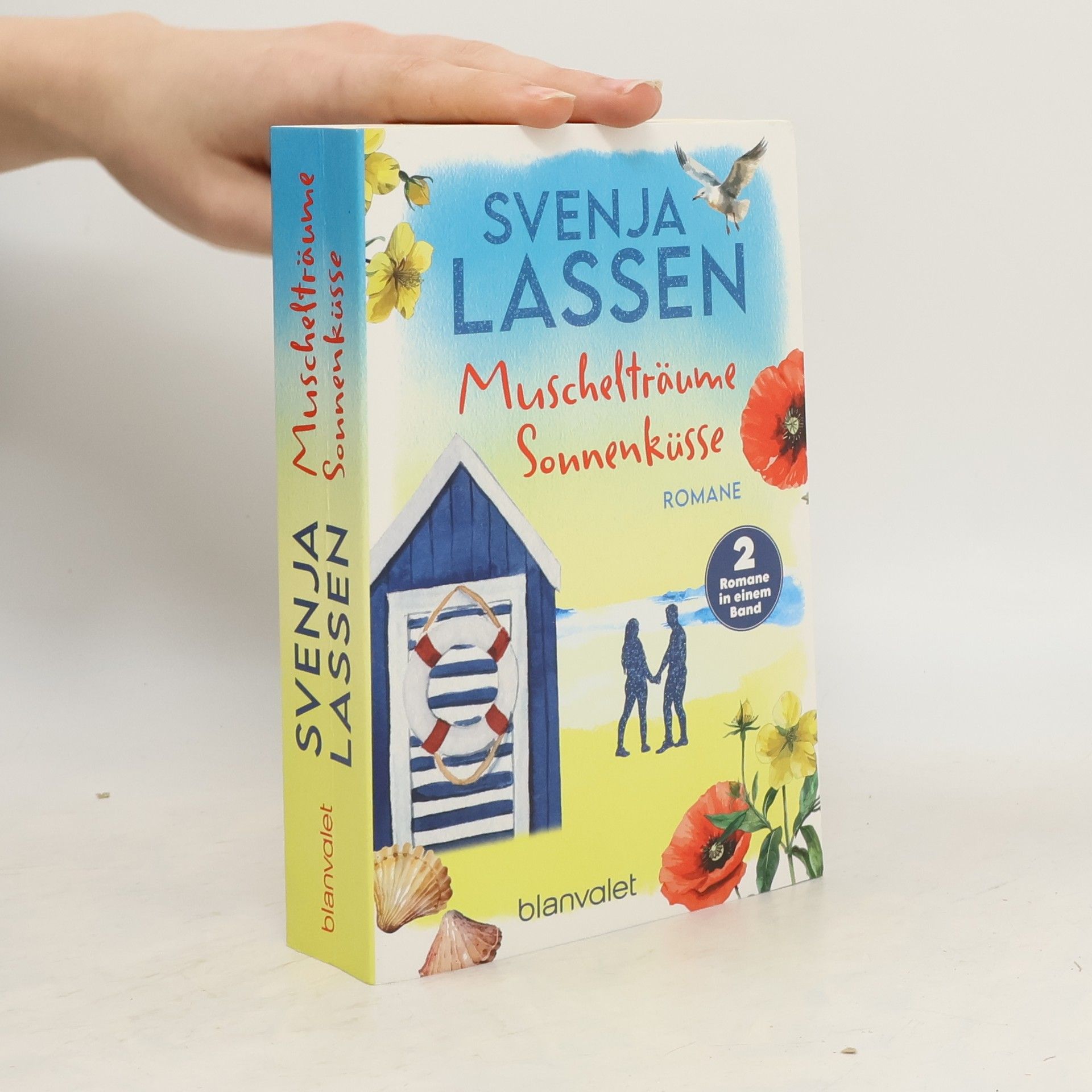 Muschelträume Sonnenküsse