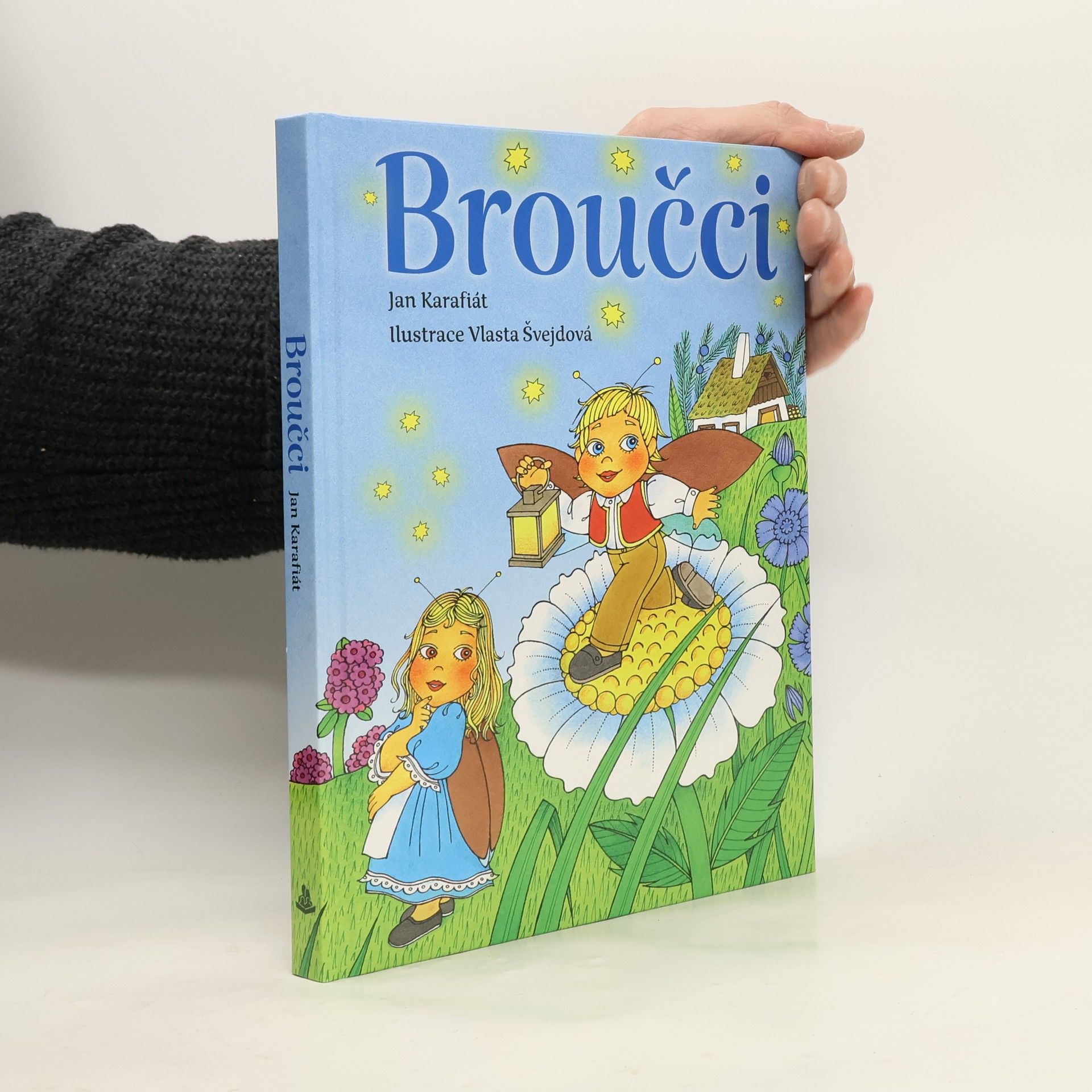 Jan Karafiát Broučci