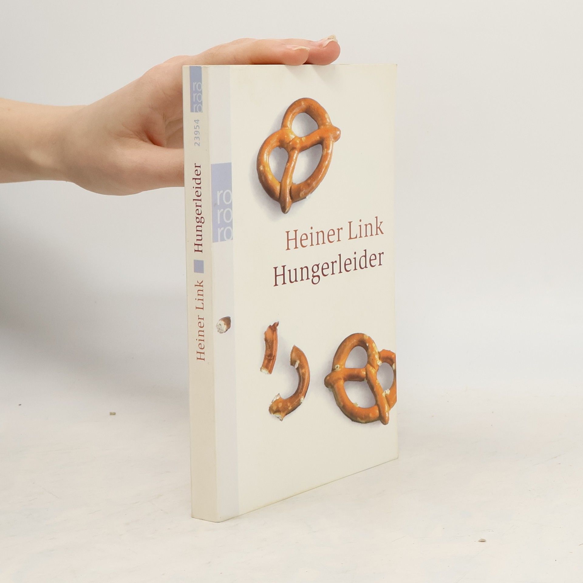 Heiner Link Hungerleider