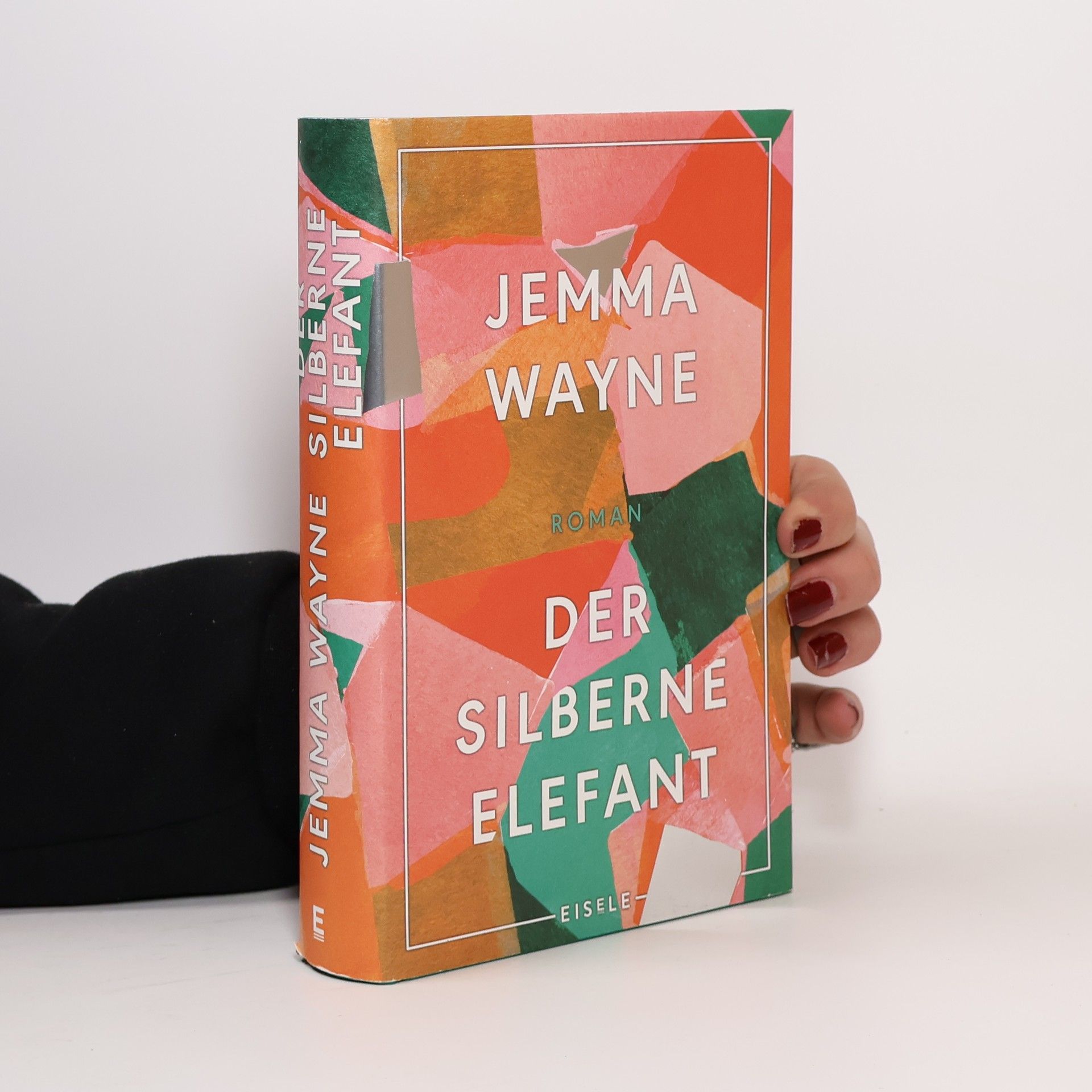 Der silberne Elefant