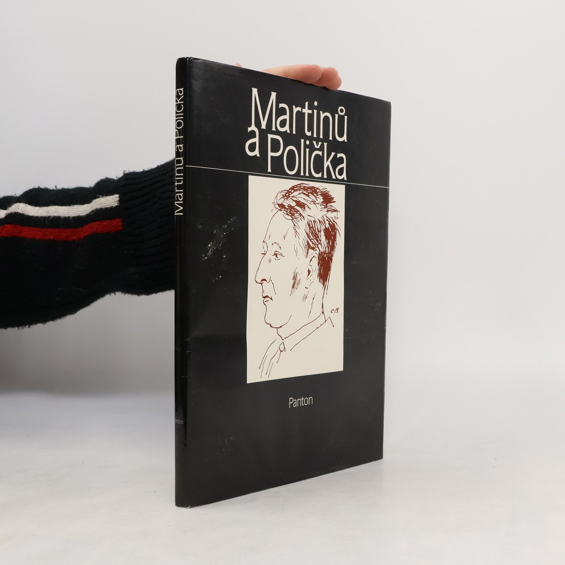 David Junek Martinů a Polička