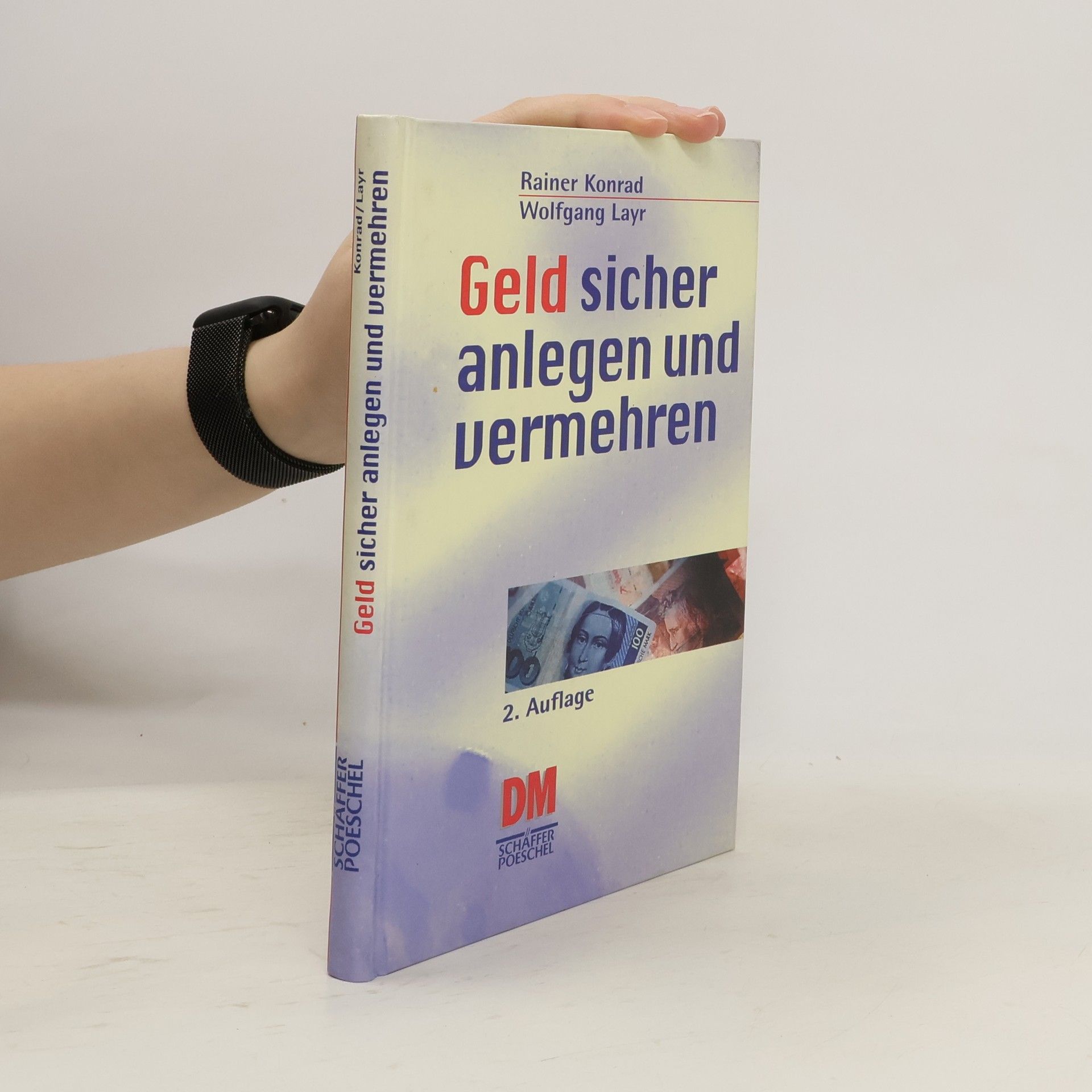 Geld sicher anlegen und vermehren