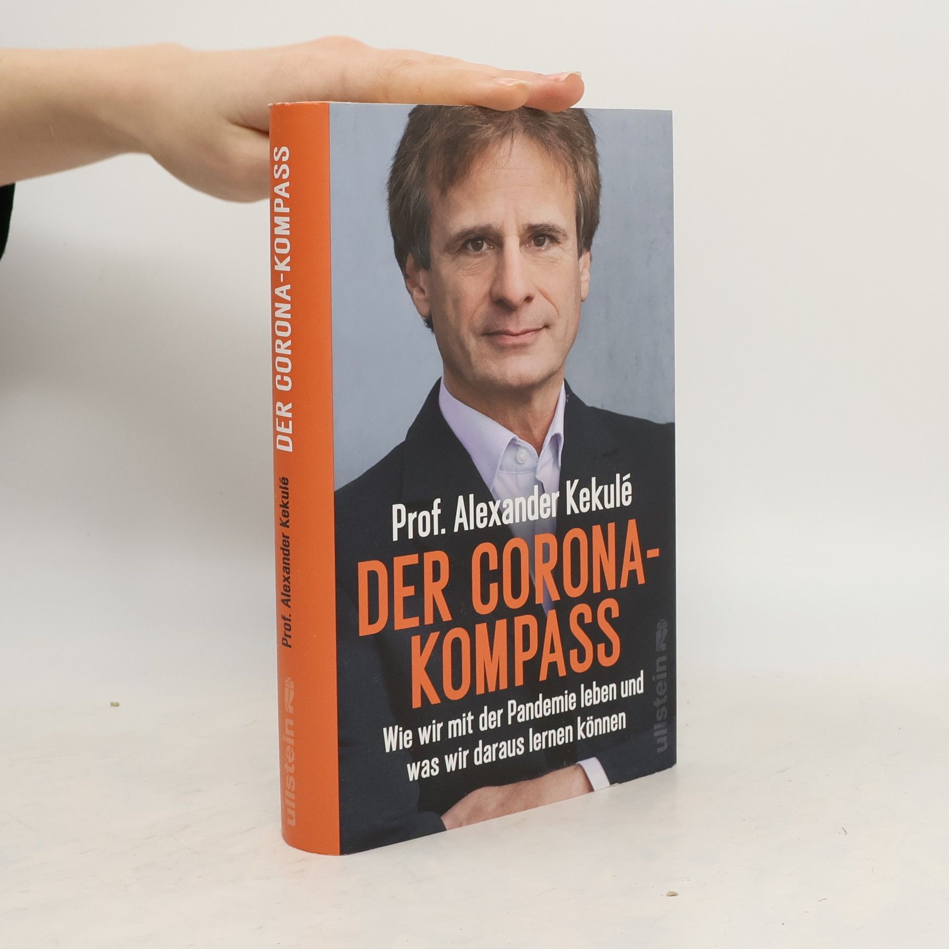 Alexander Kekulé Der Corona-Kompass