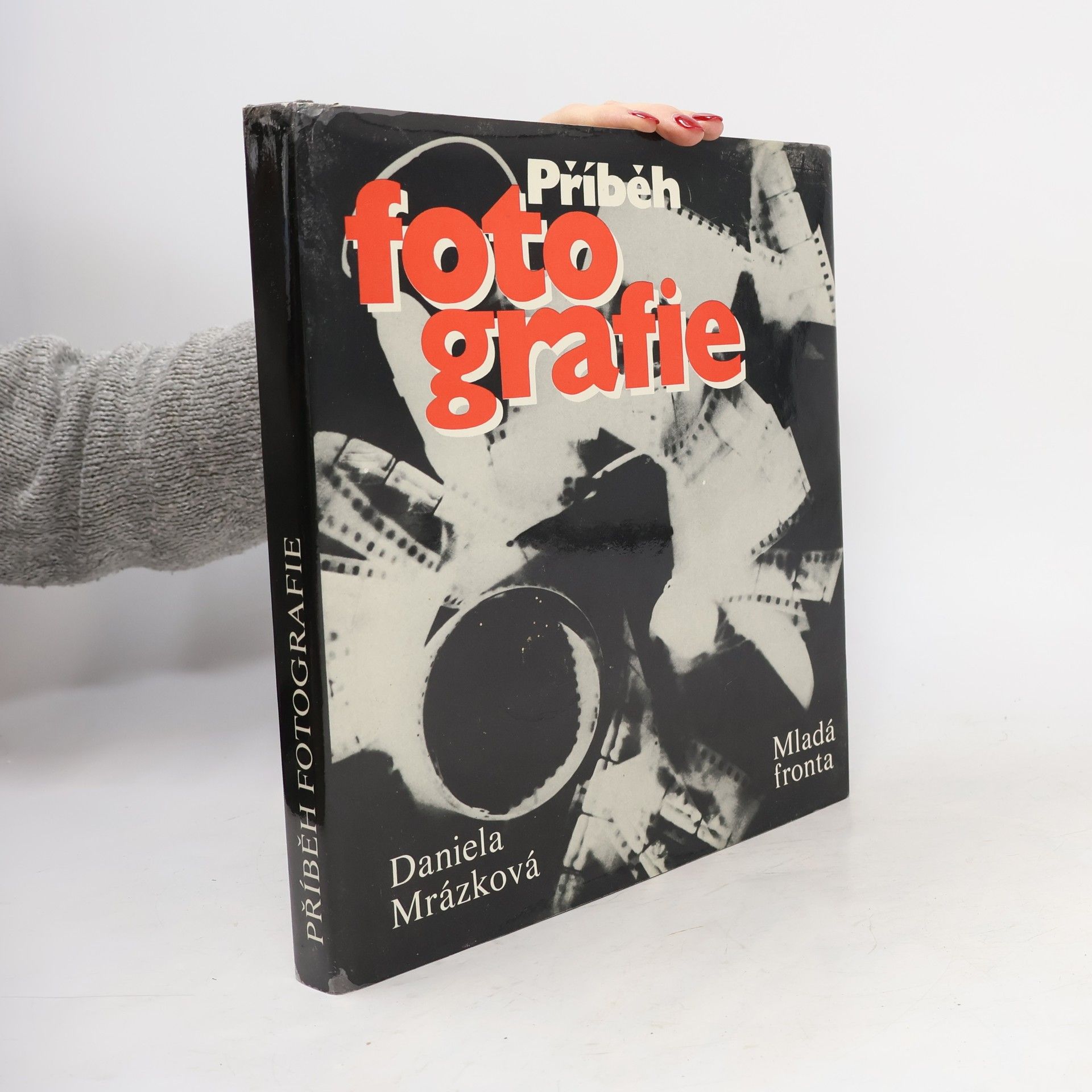 Daniela Mrázková Příběh fotografie