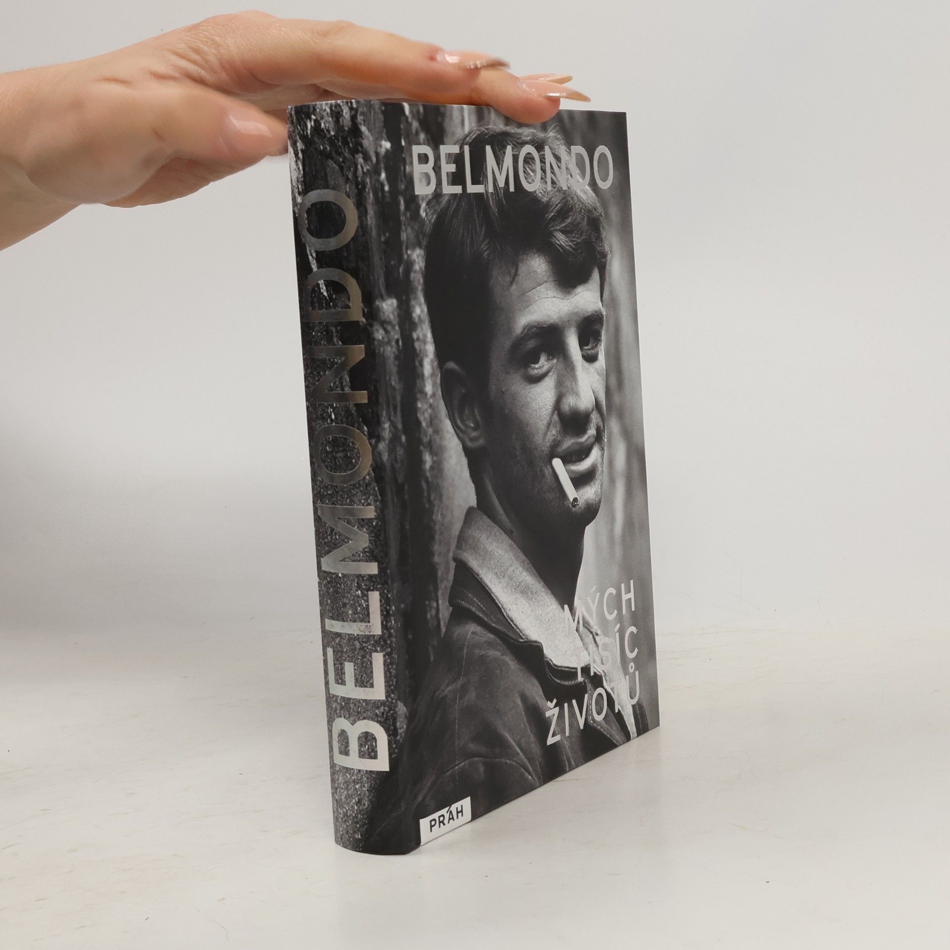 Kateřina Dejmalová Mých tisíc životů