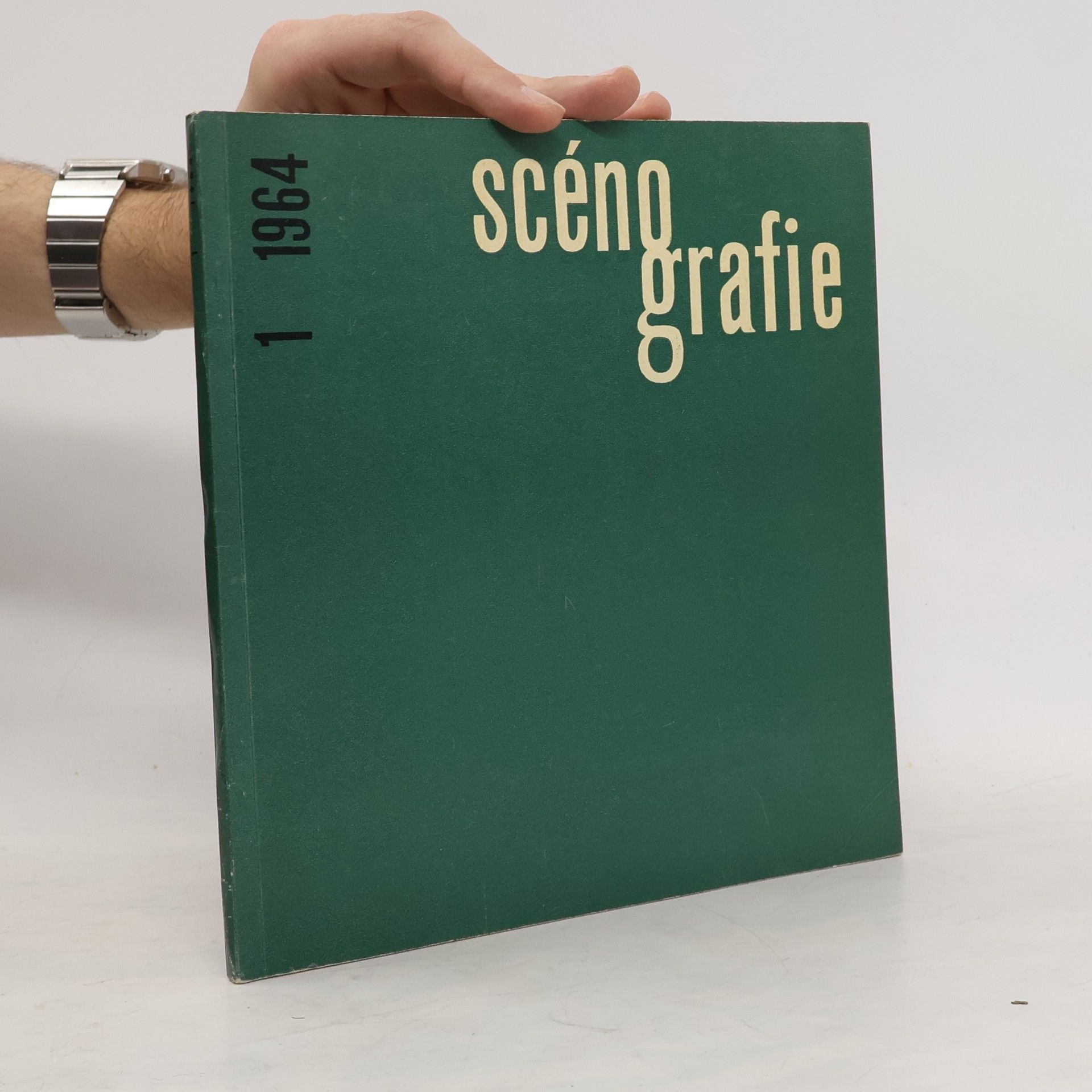 Autorenkollektiv Scénografie 1