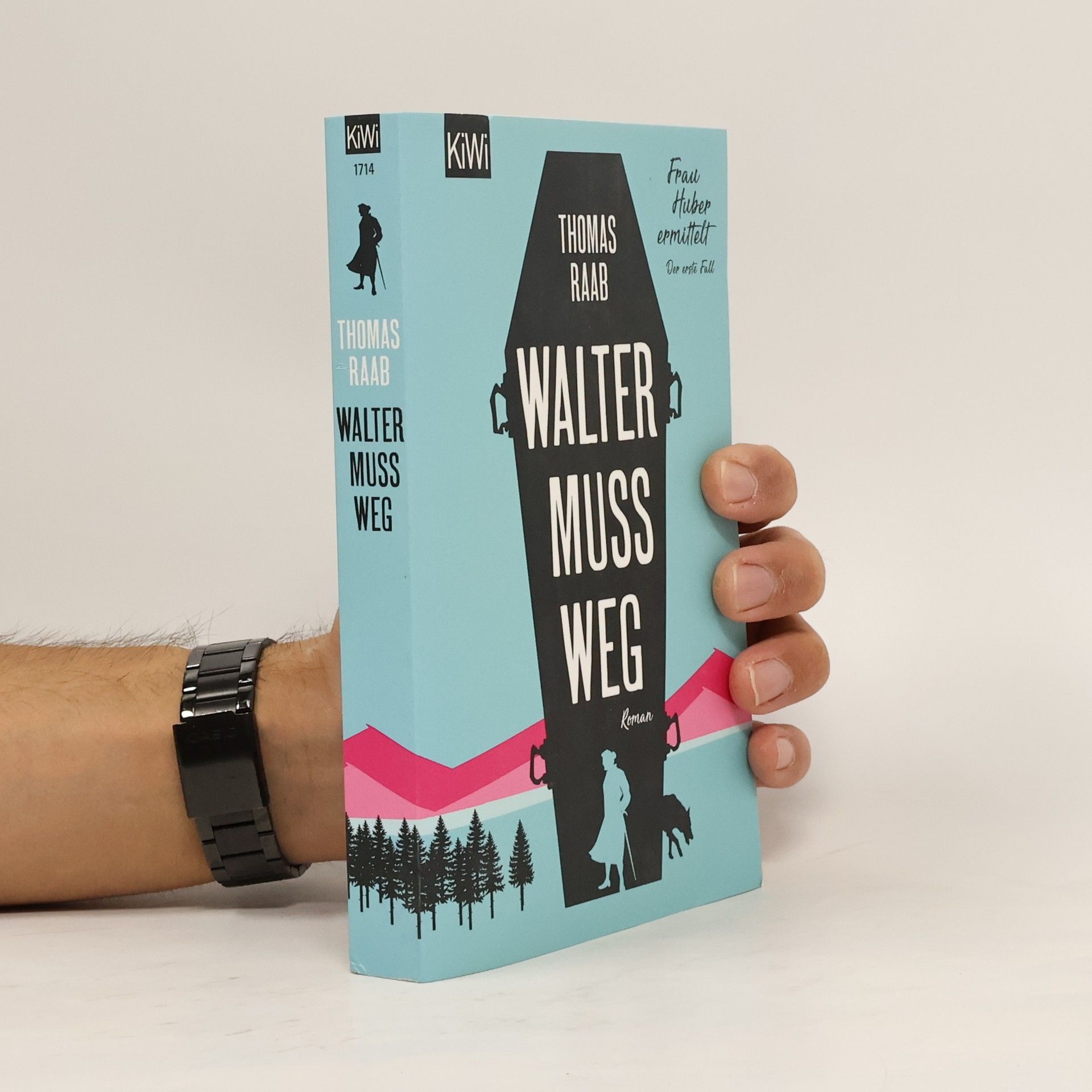 Thomas Raab Walter muss weg