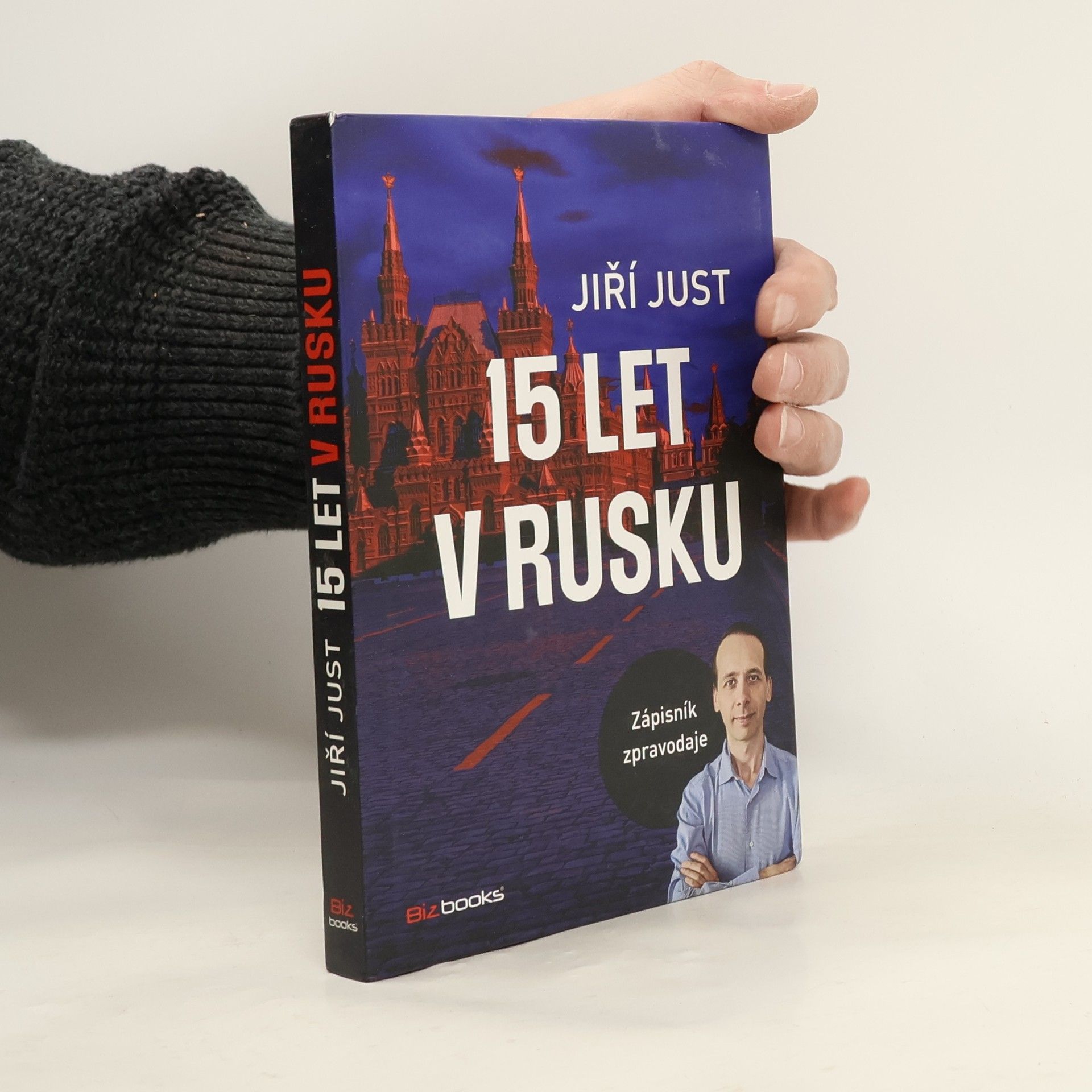 15 let v Rusku