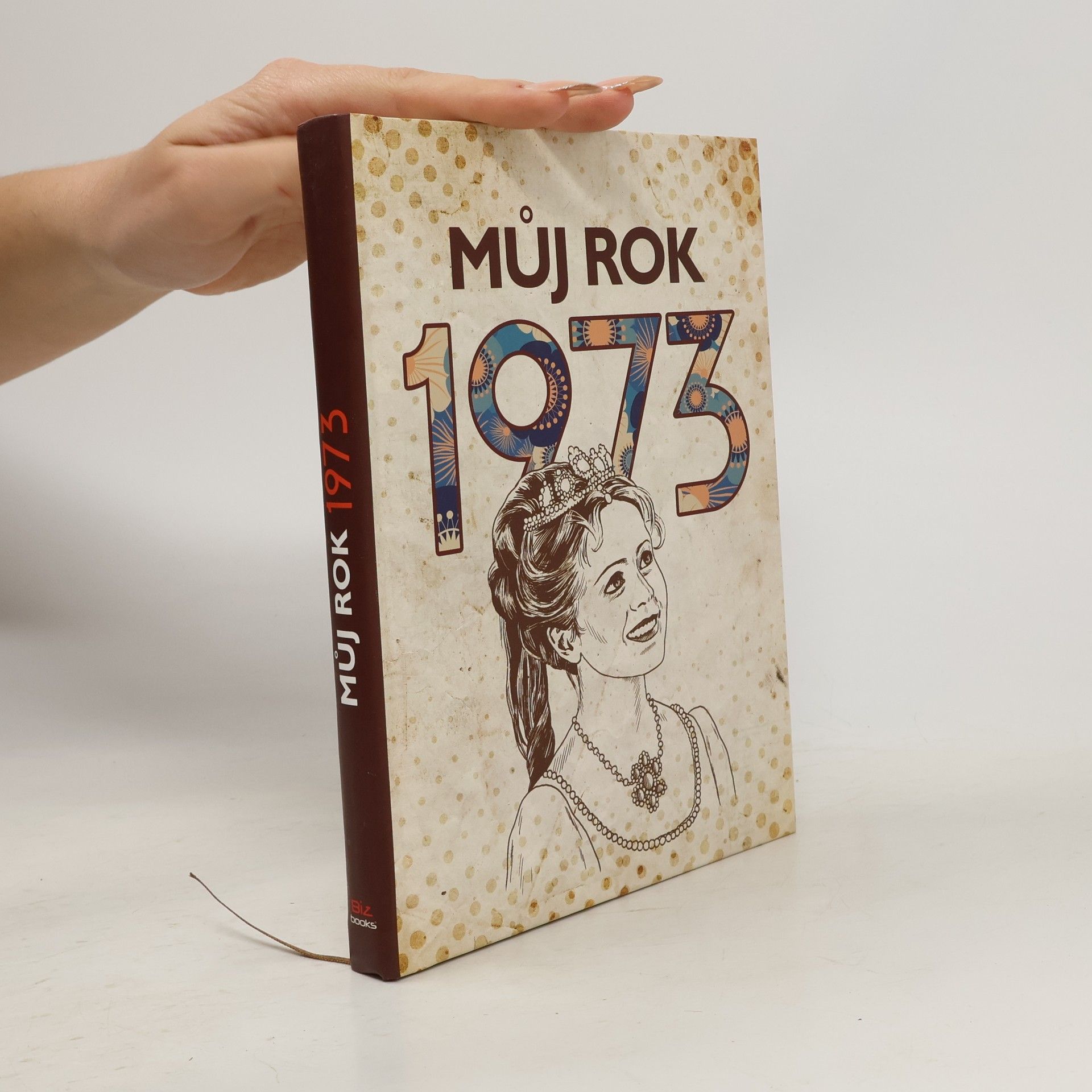 Martin Ježek Můj rok 1973