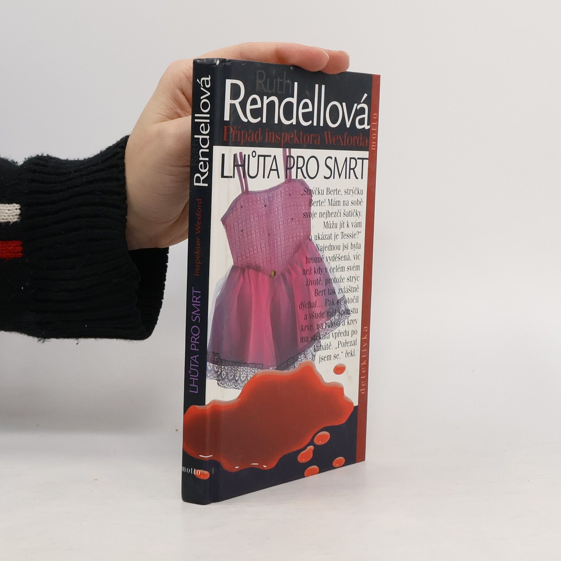 Ruth Rendell Lhůta pro smrt