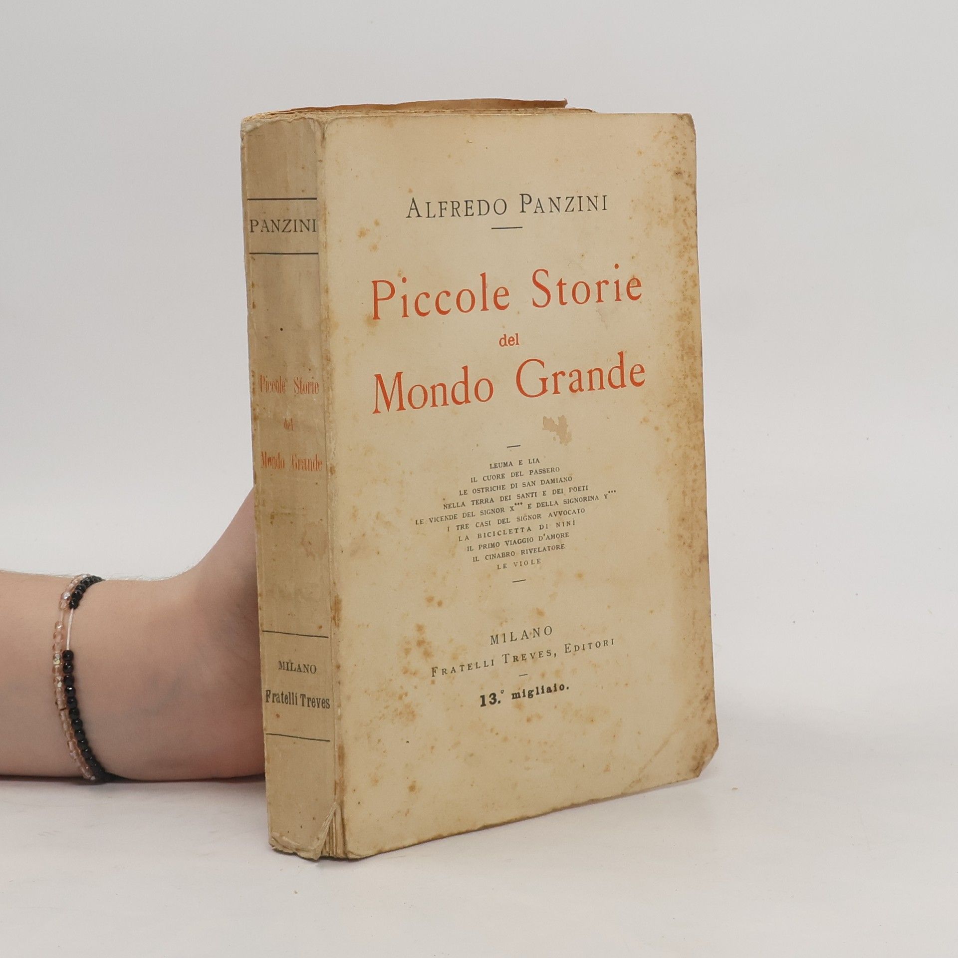 Piccole Storie del Mondo Grande