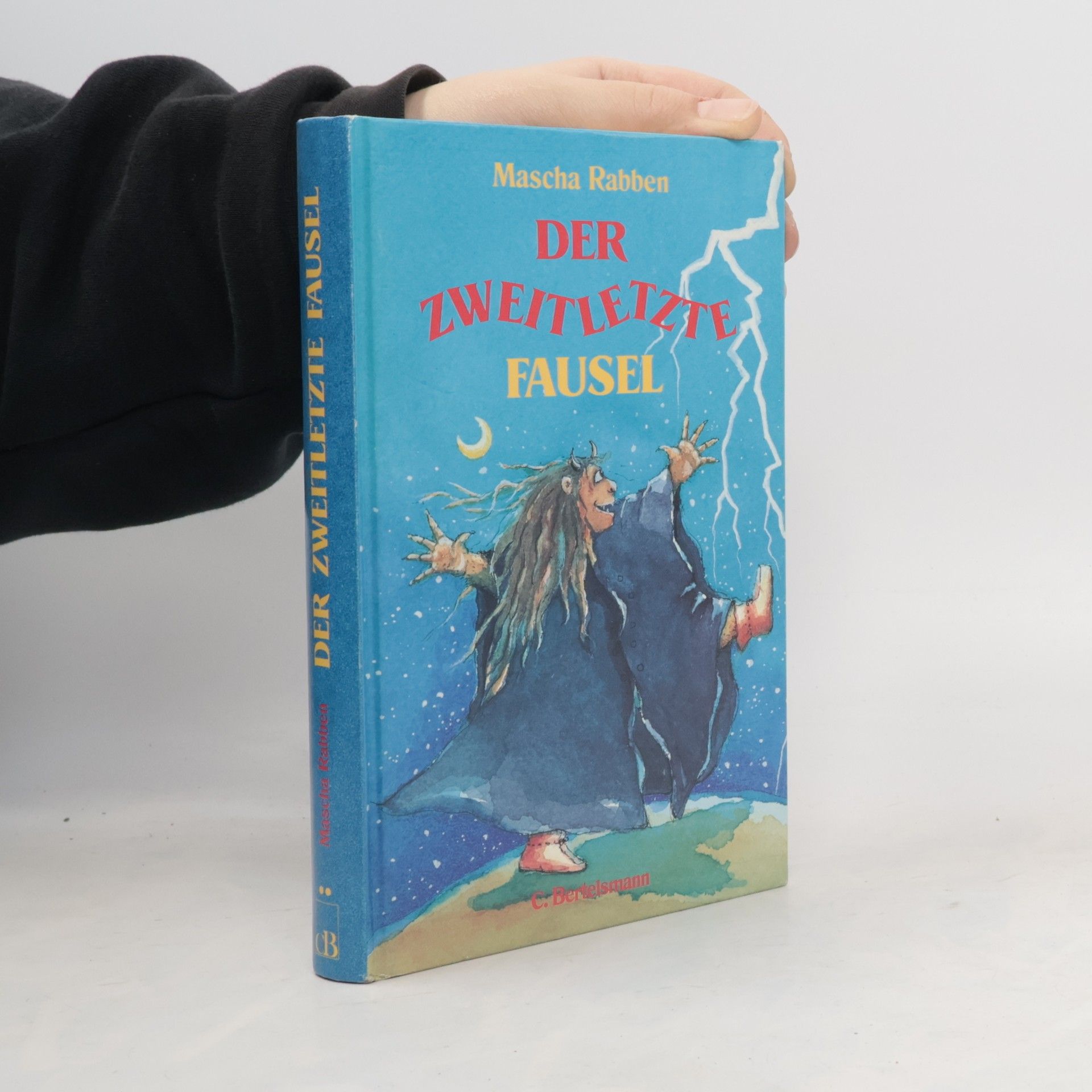 Mascha Rabben Der zweitletzte Fausel