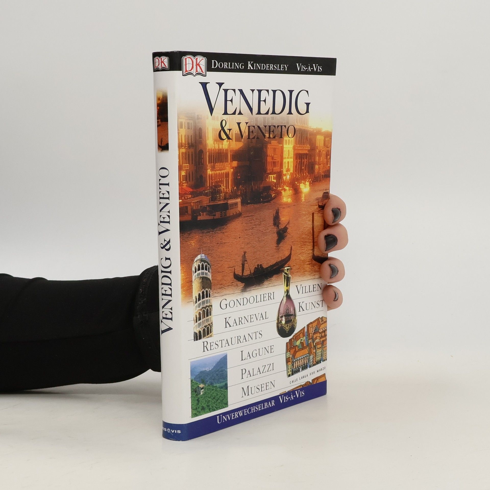 Venedig & das Veneto