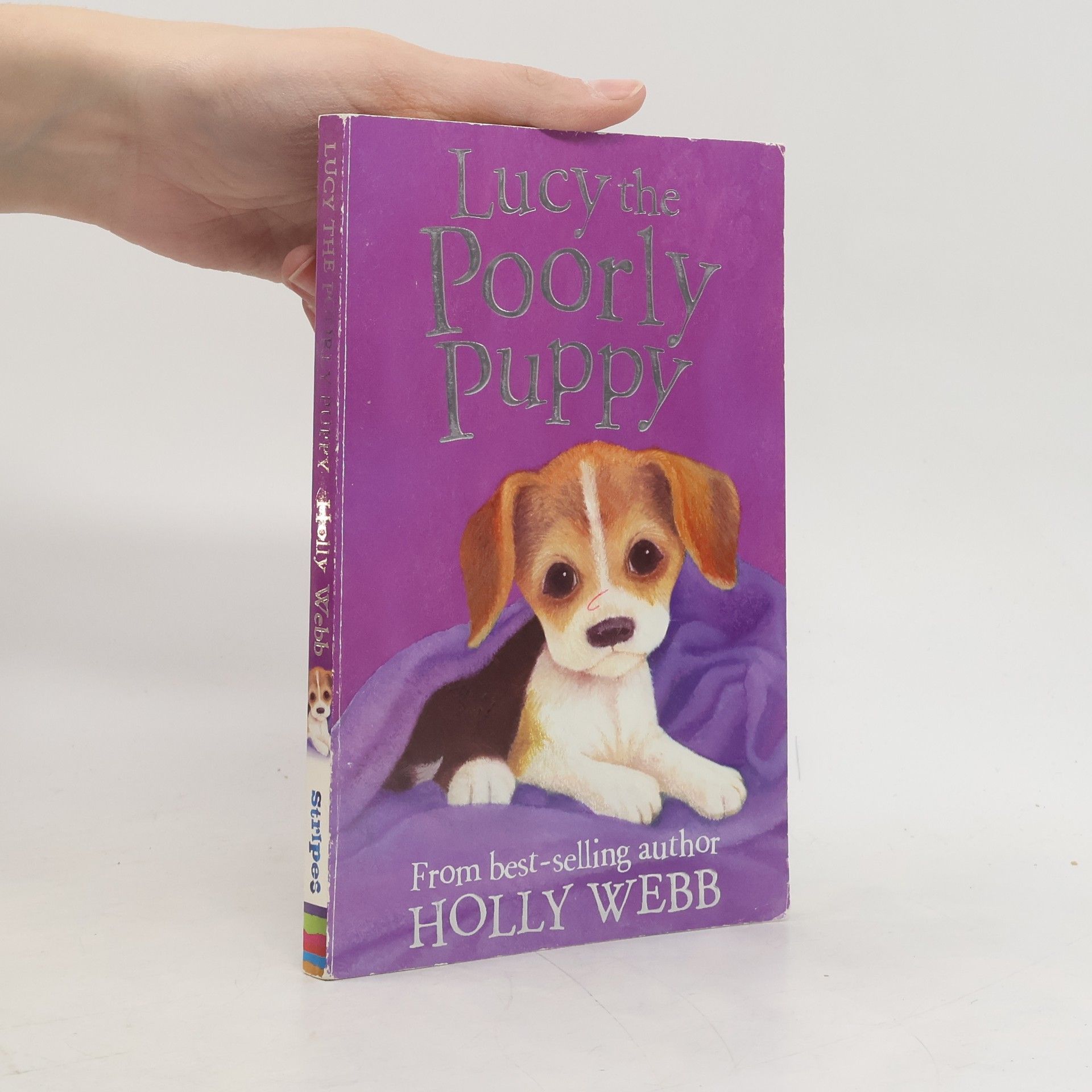 Holly Webb Holly Webb: Animal Stories - 16: Lucy the Poorly Puppy