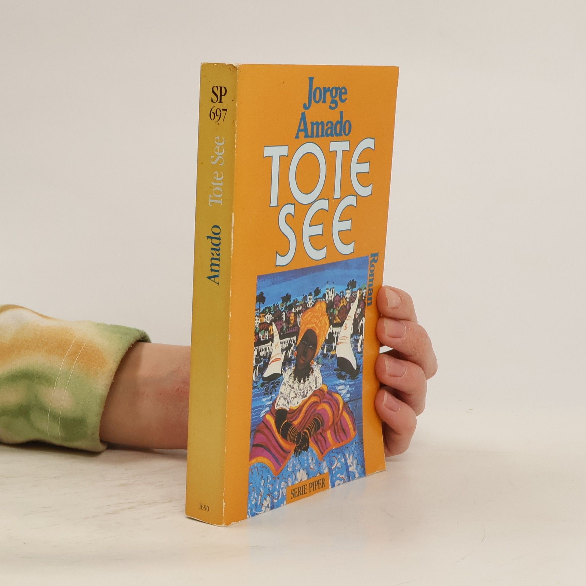 Jorge Amado Tote See