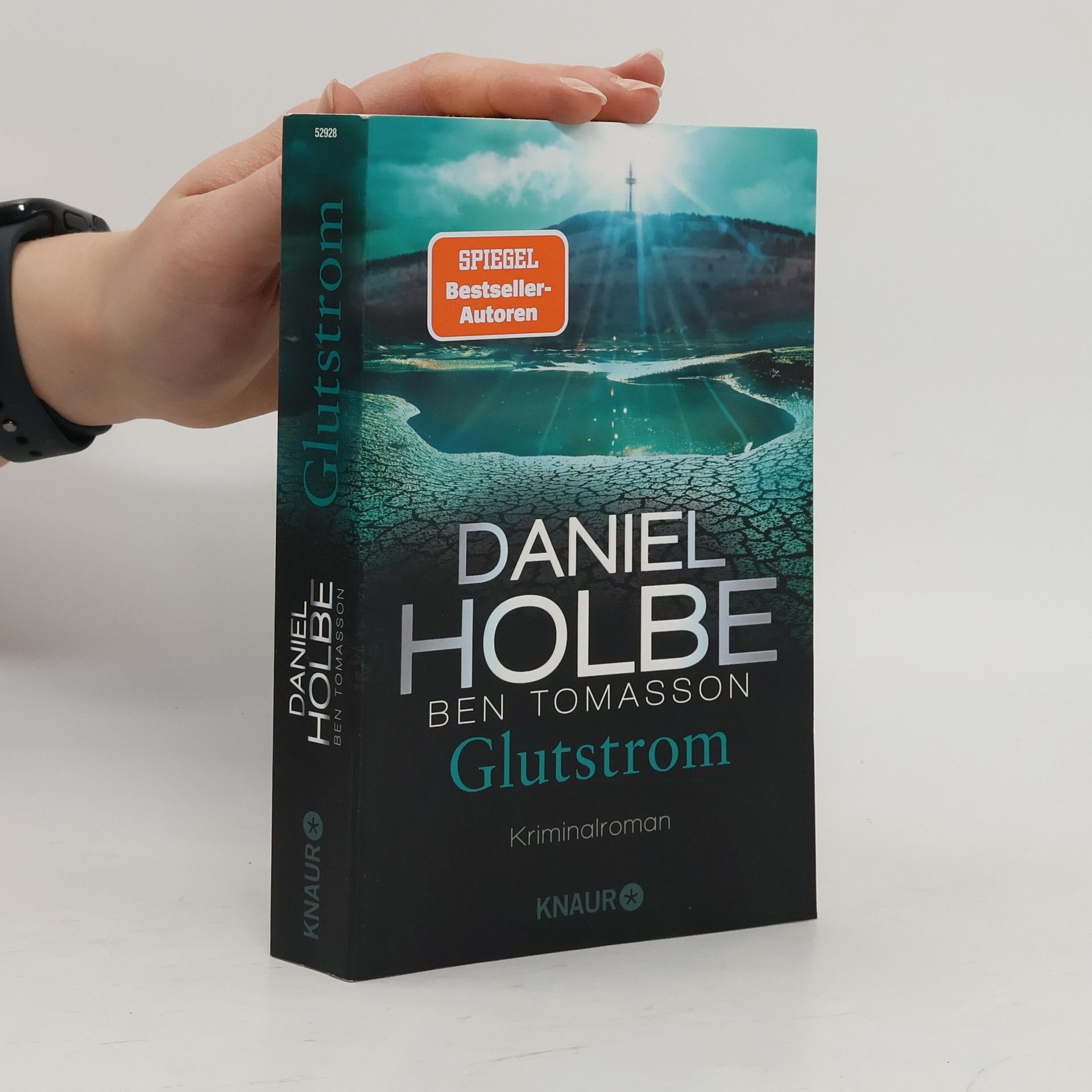 Daniel Holbe Glutstrom