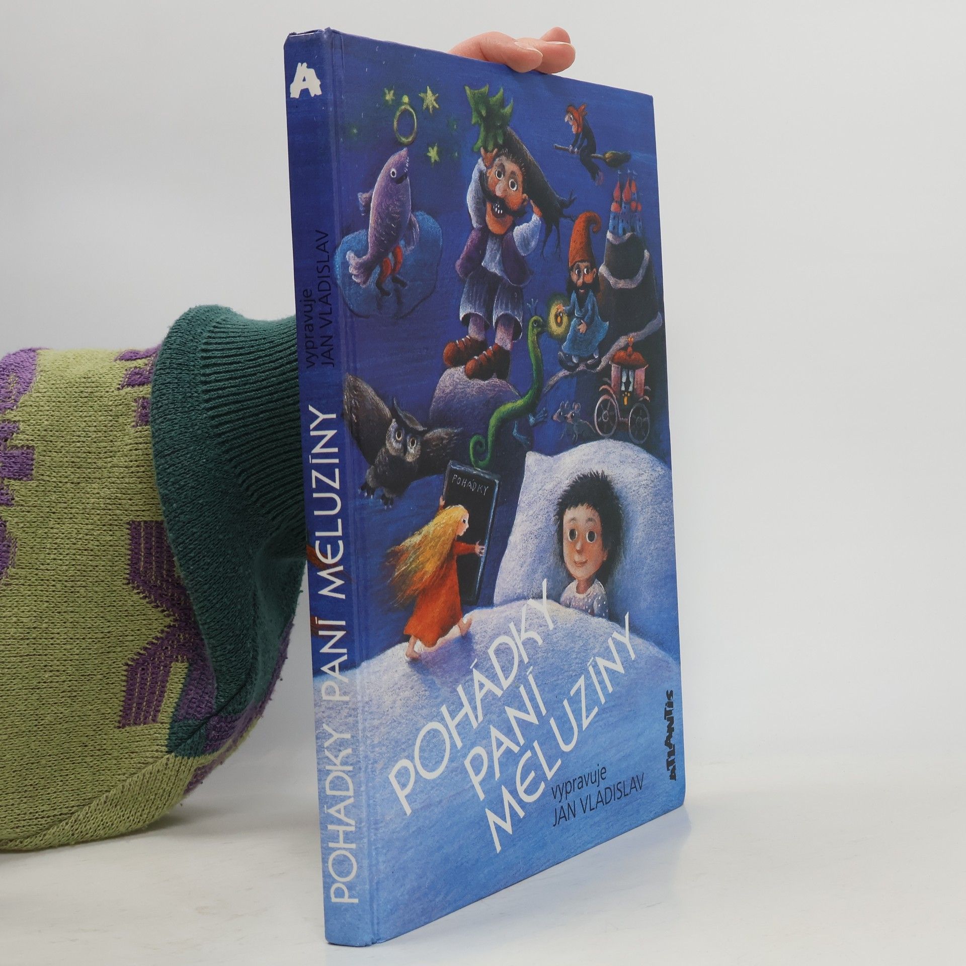 Jan Vladislav Pohádky paní Meluzíny