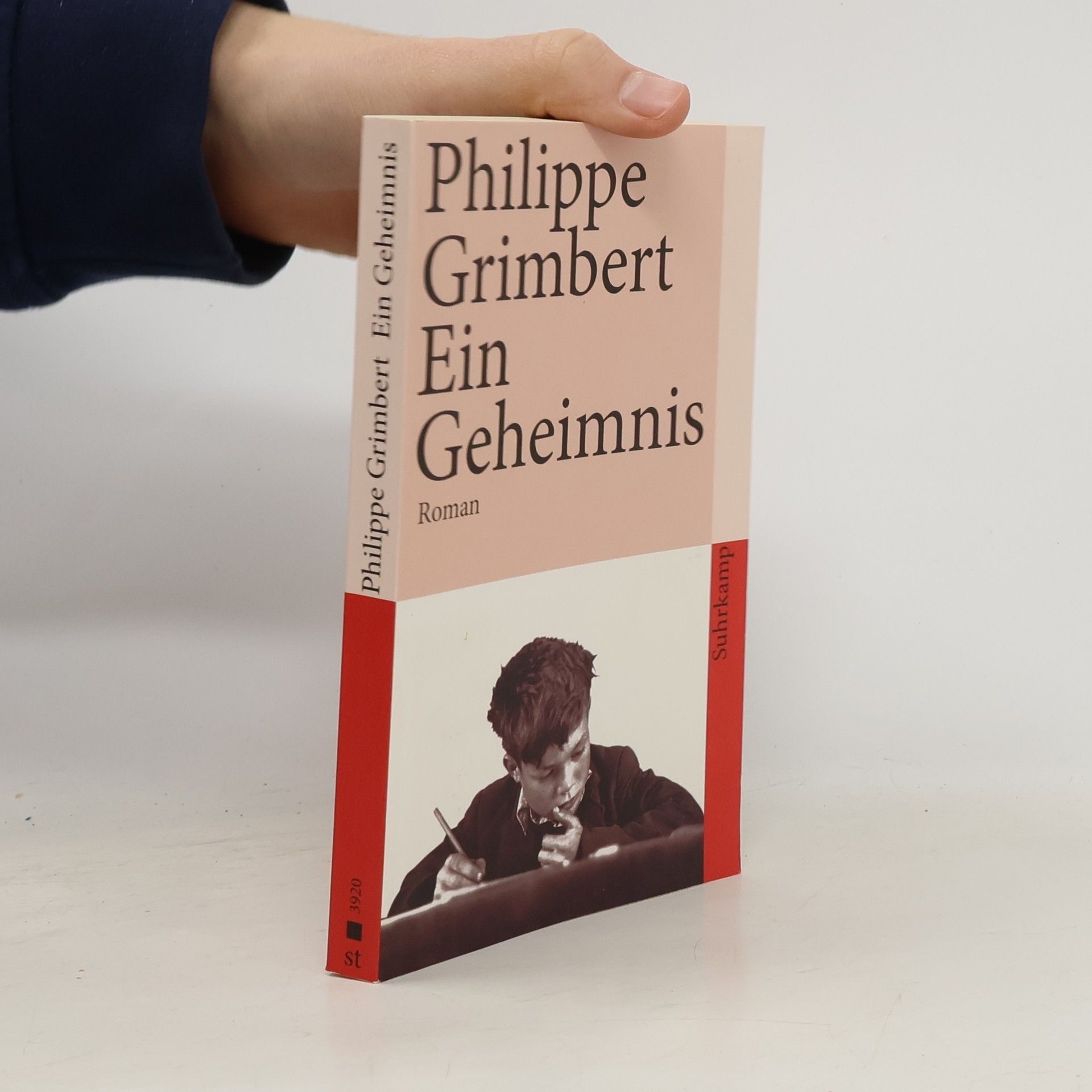Philippe Grimbert Ein Geheimnis