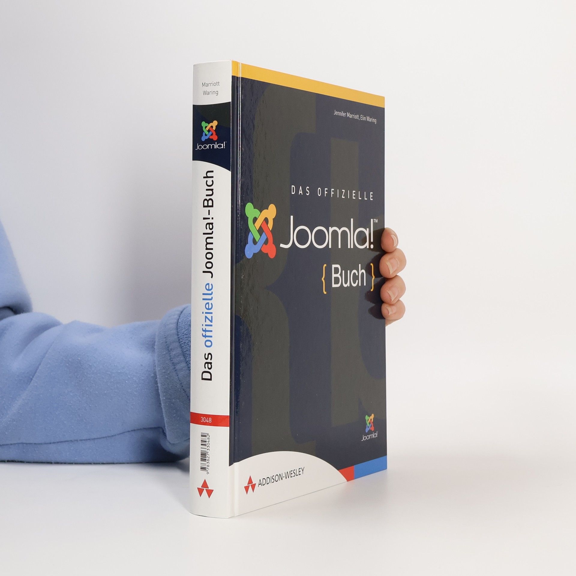 Jennifer Marriott Das offizielle Joomla!-Buch