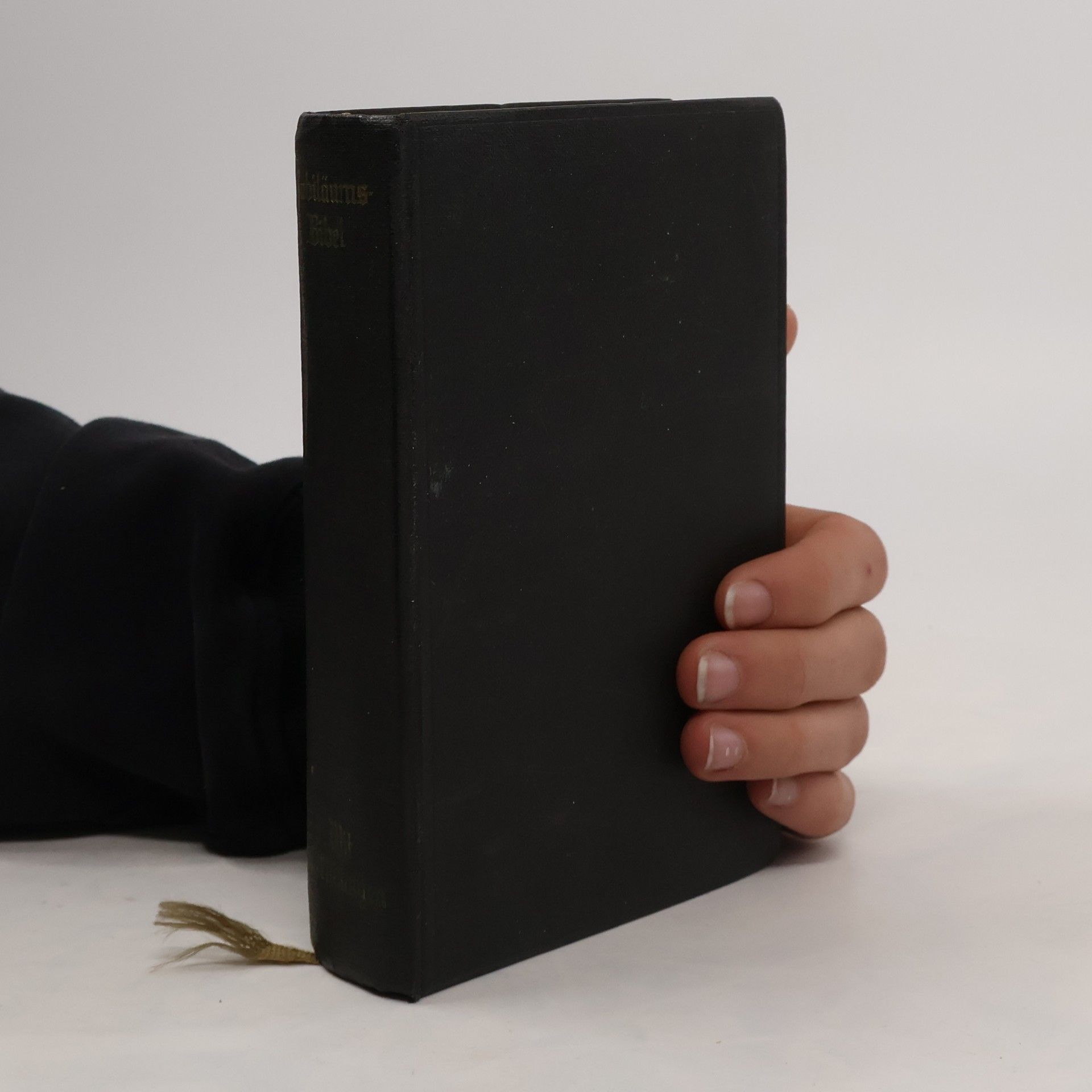 Die Bibel oder die ganze Heilige Schrift des Alten und Neuen Testaments