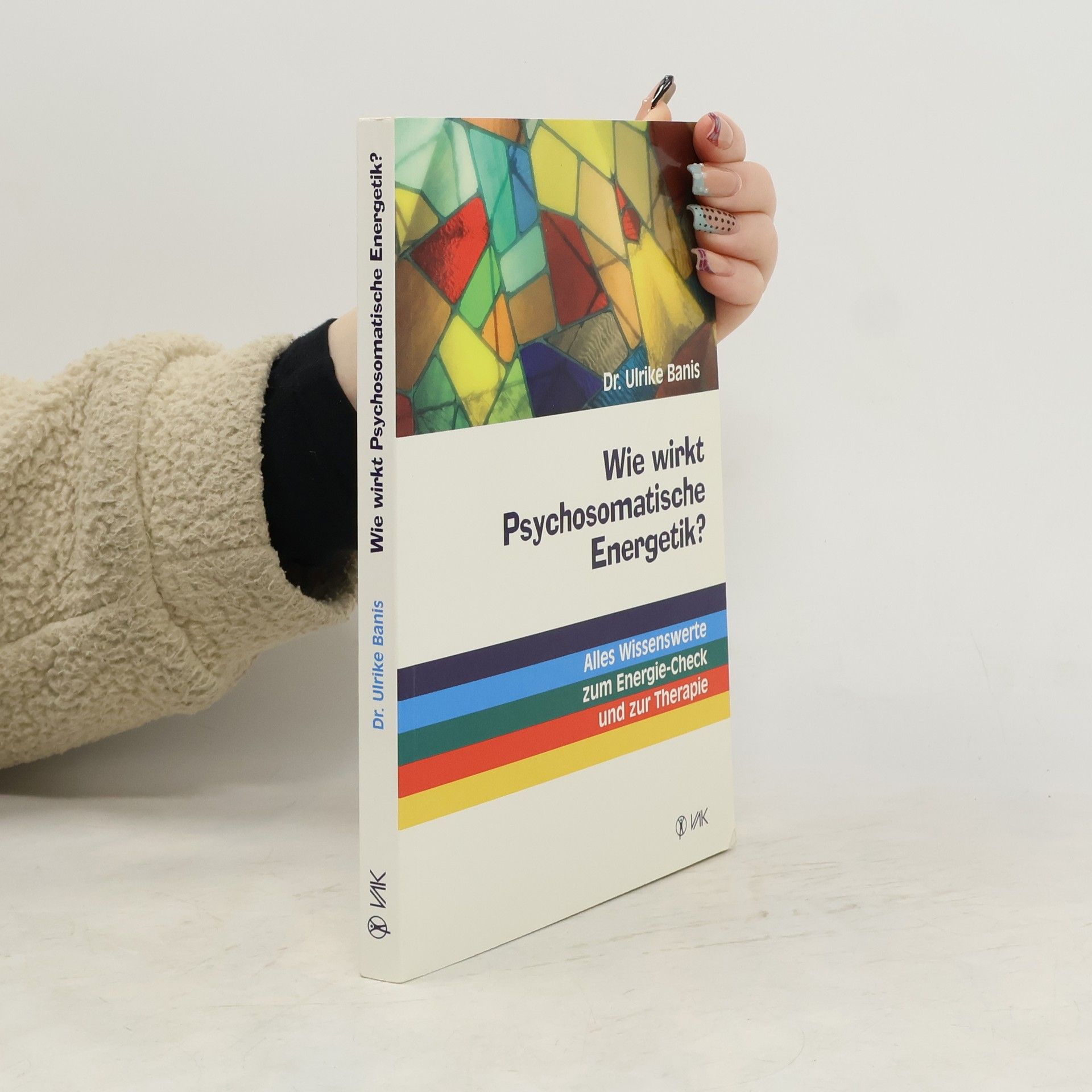 Wie wirkt psychosomatische Energetik?