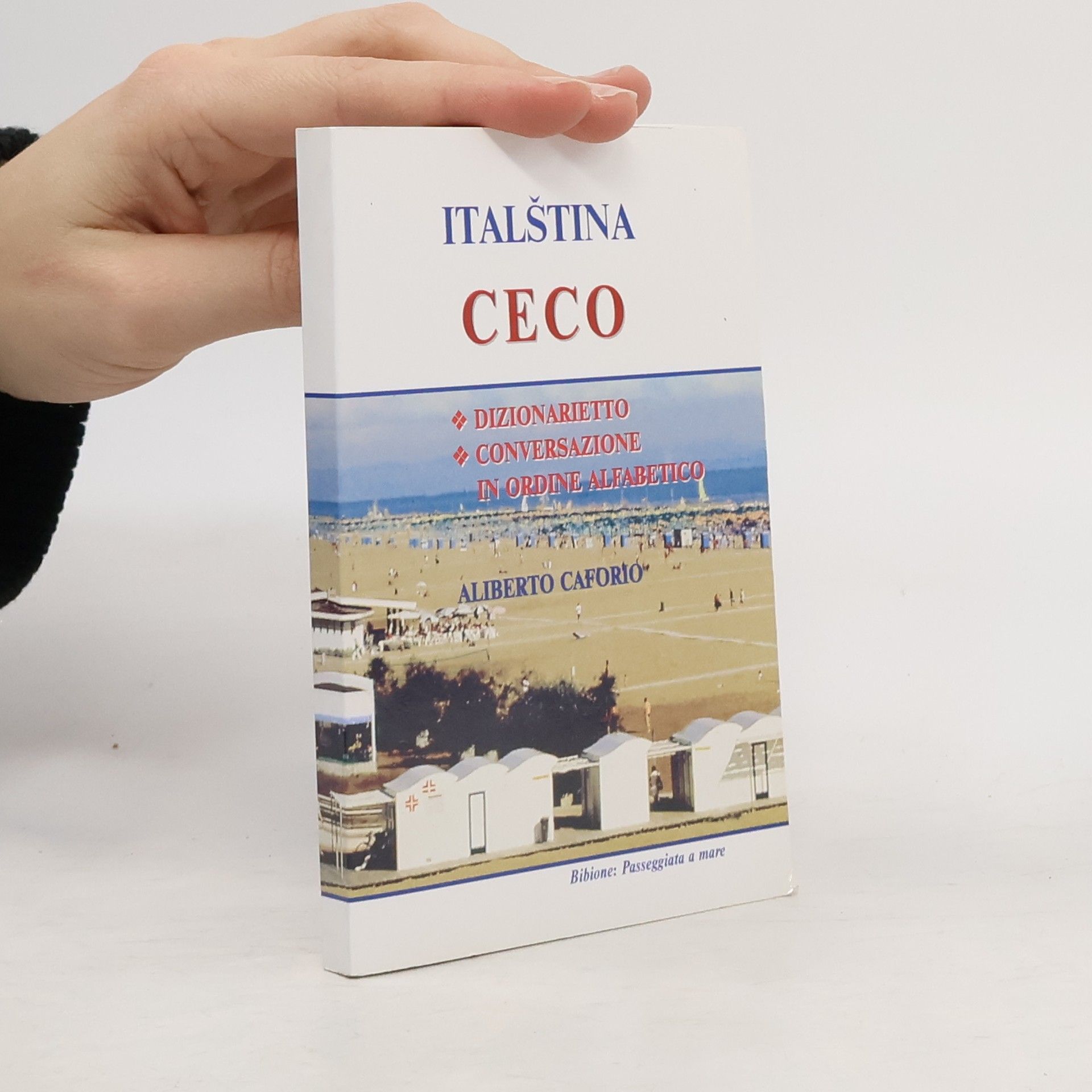 Dizionario turistico ceco