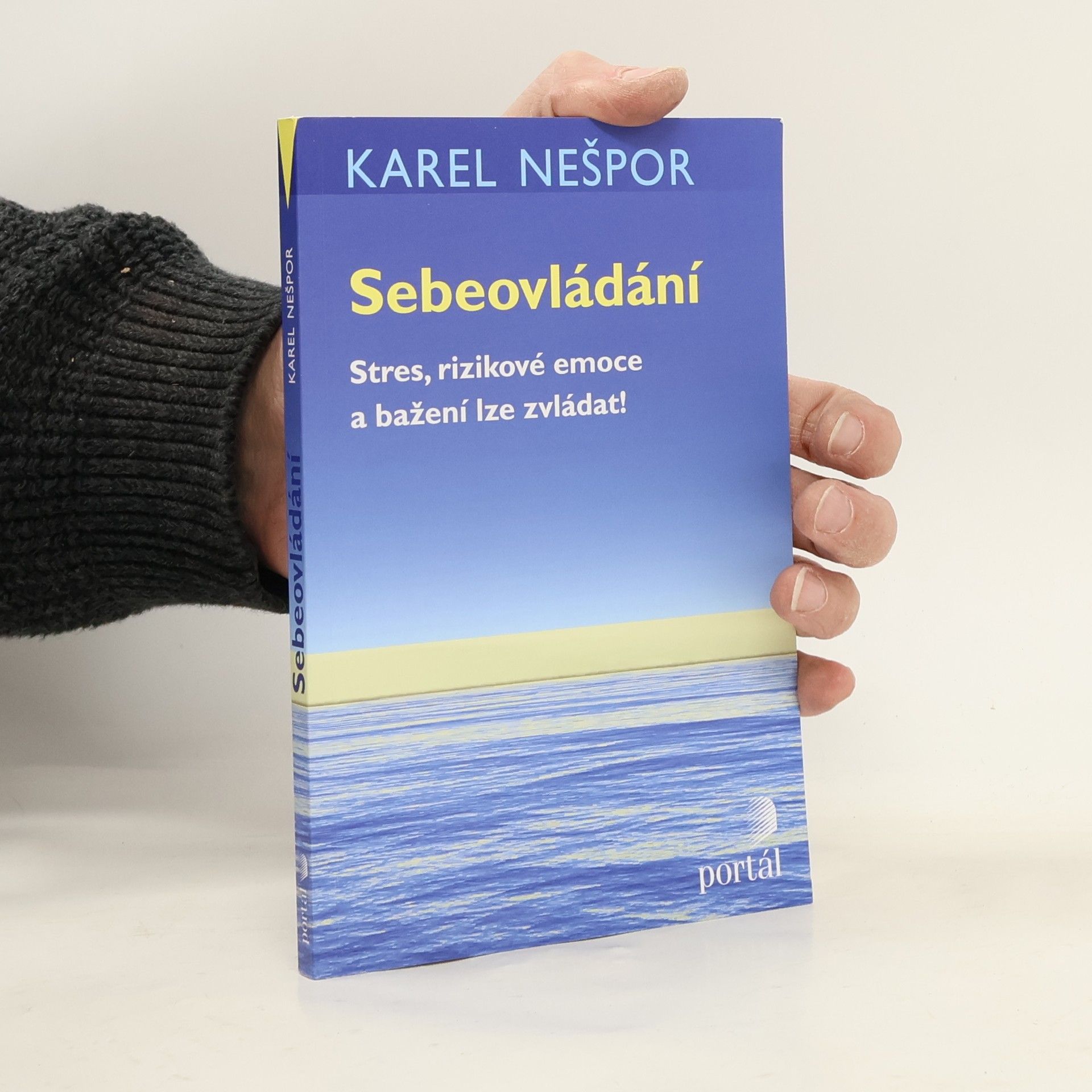 Karel Nešpor Sebeovládání