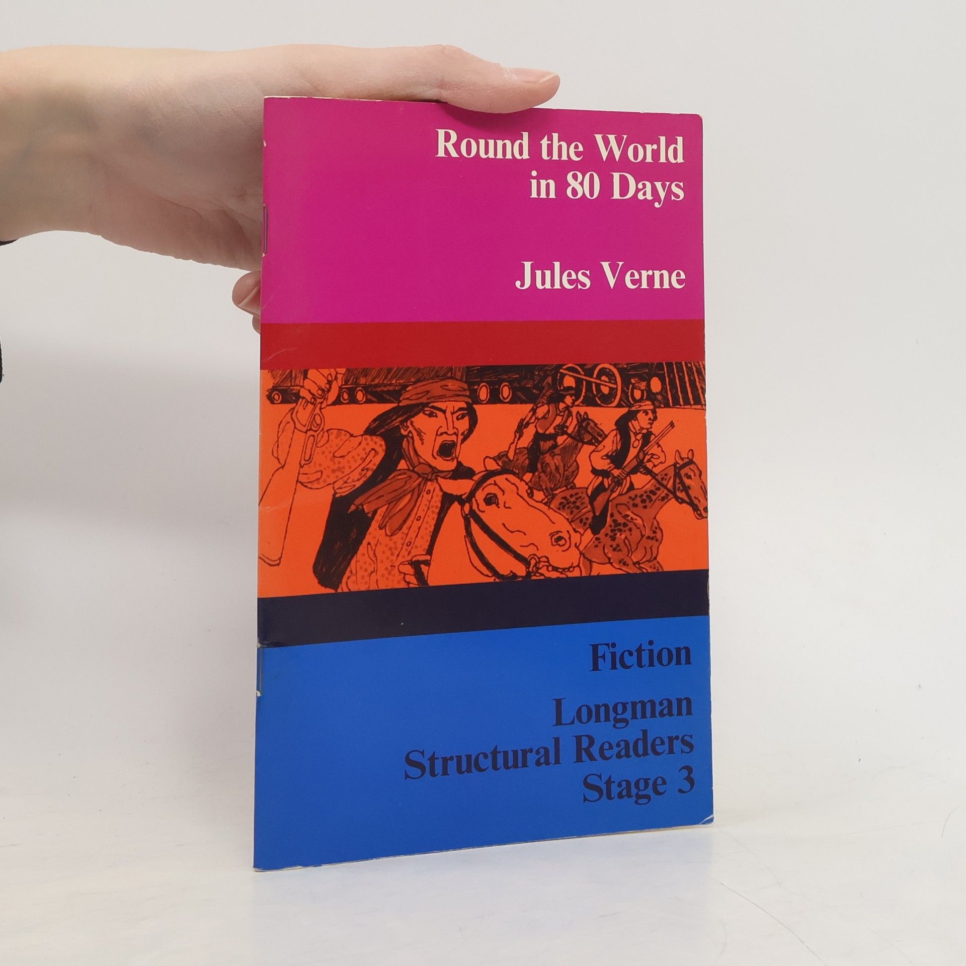 Jules Verne Round the World in 80 Days