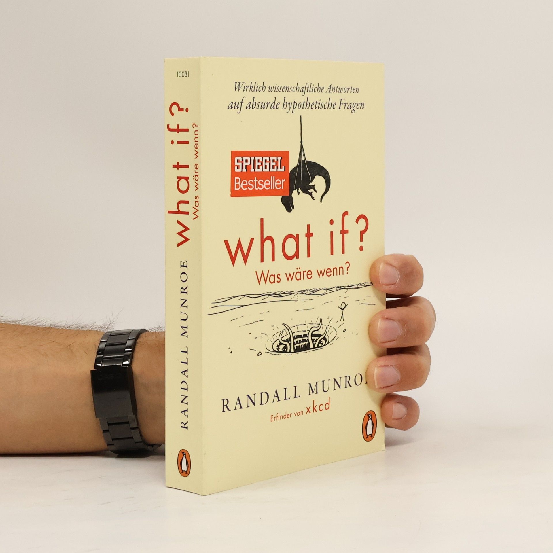 Randall Munroe What if? Was wäre wenn?