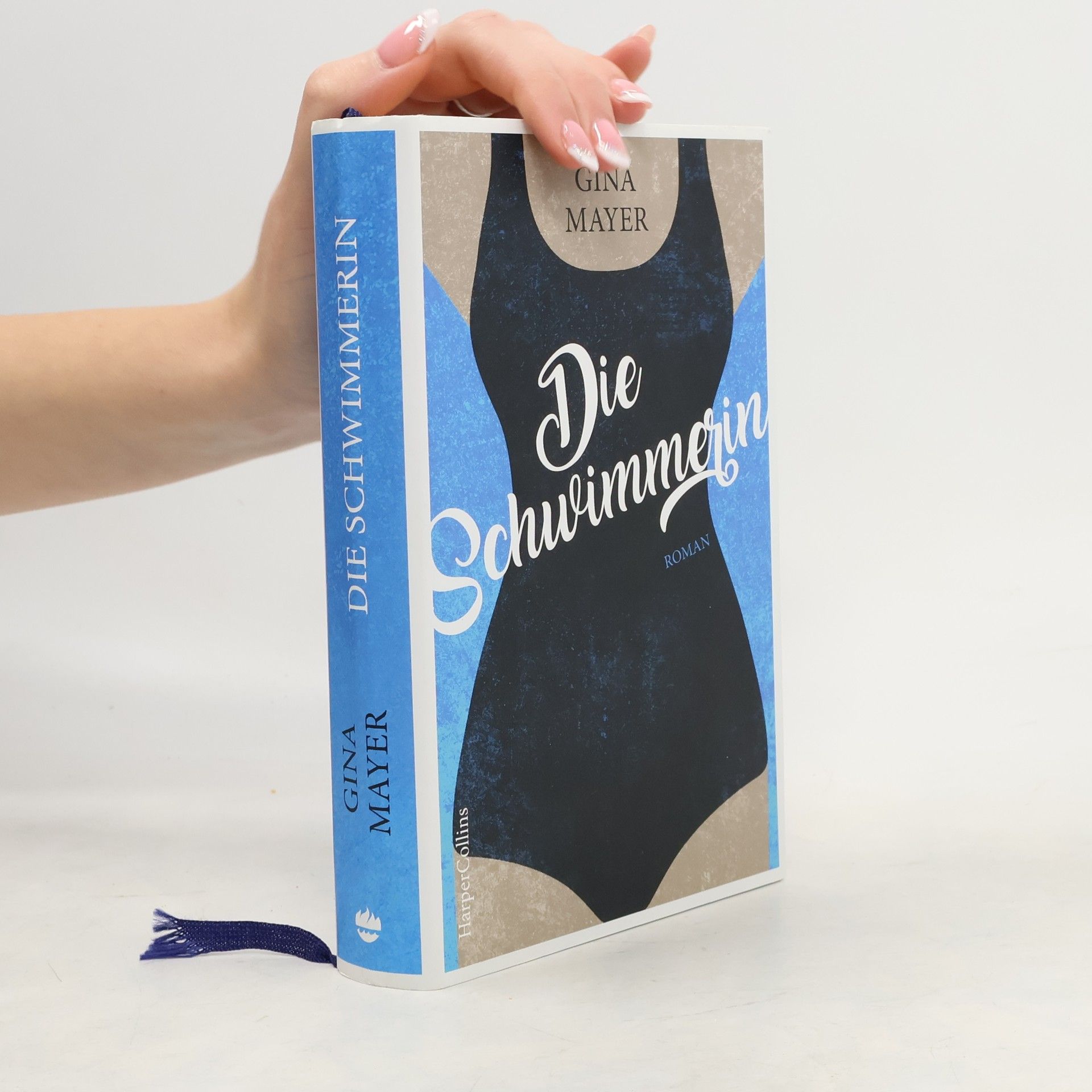 Gina Mayer Die Schwimmerin