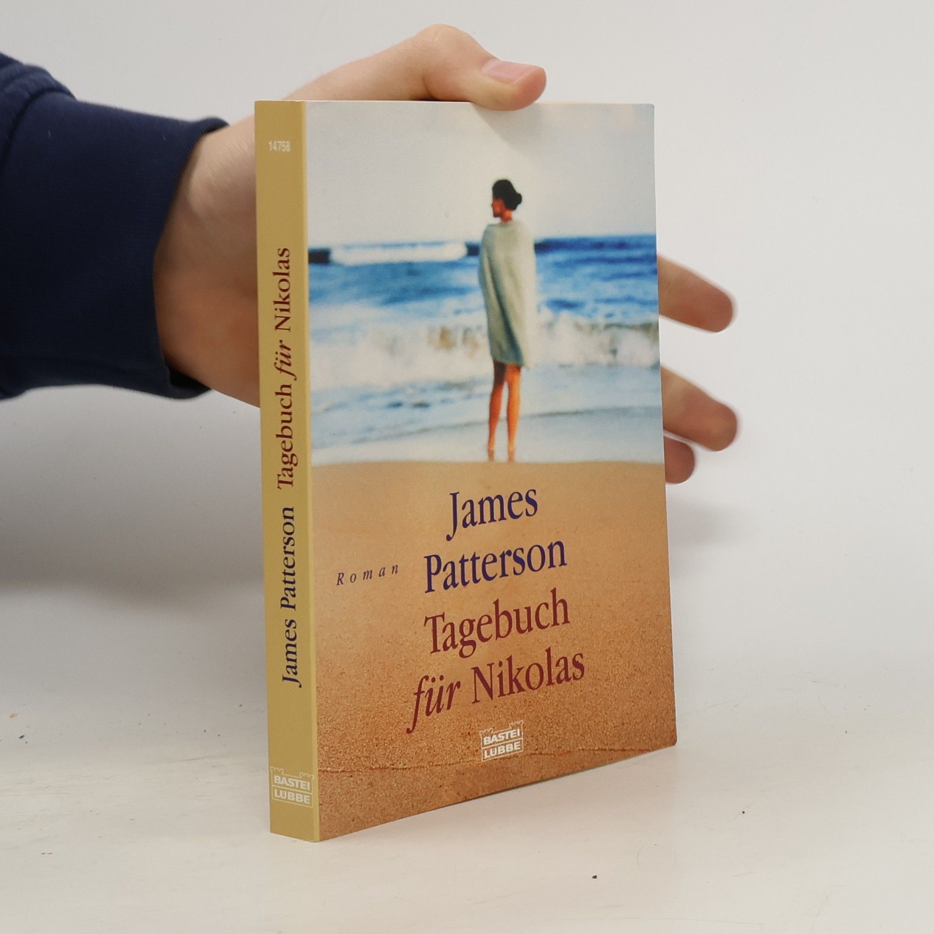 James Patterson Tagebuch für Nikolas